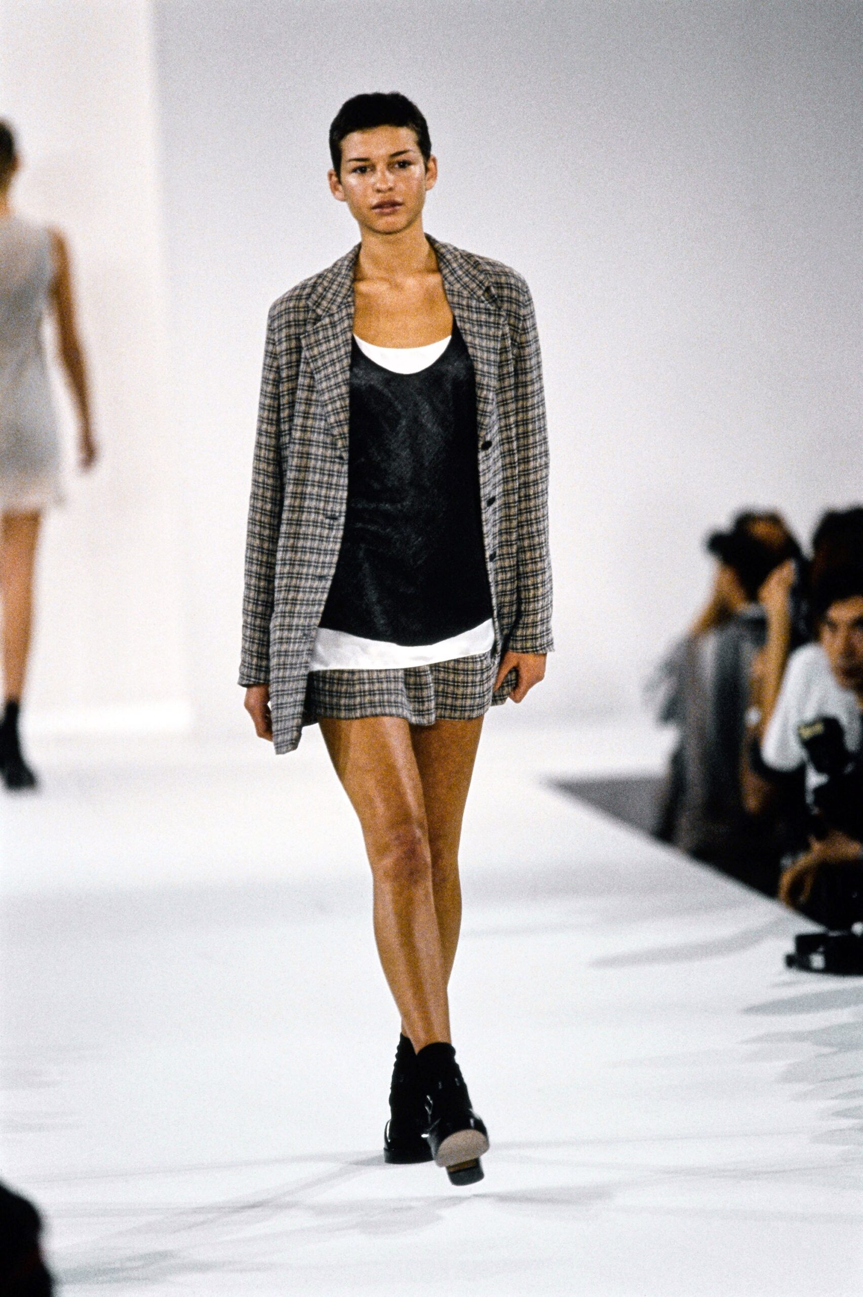 Calvin Klein Collection S/S 94 Look 221