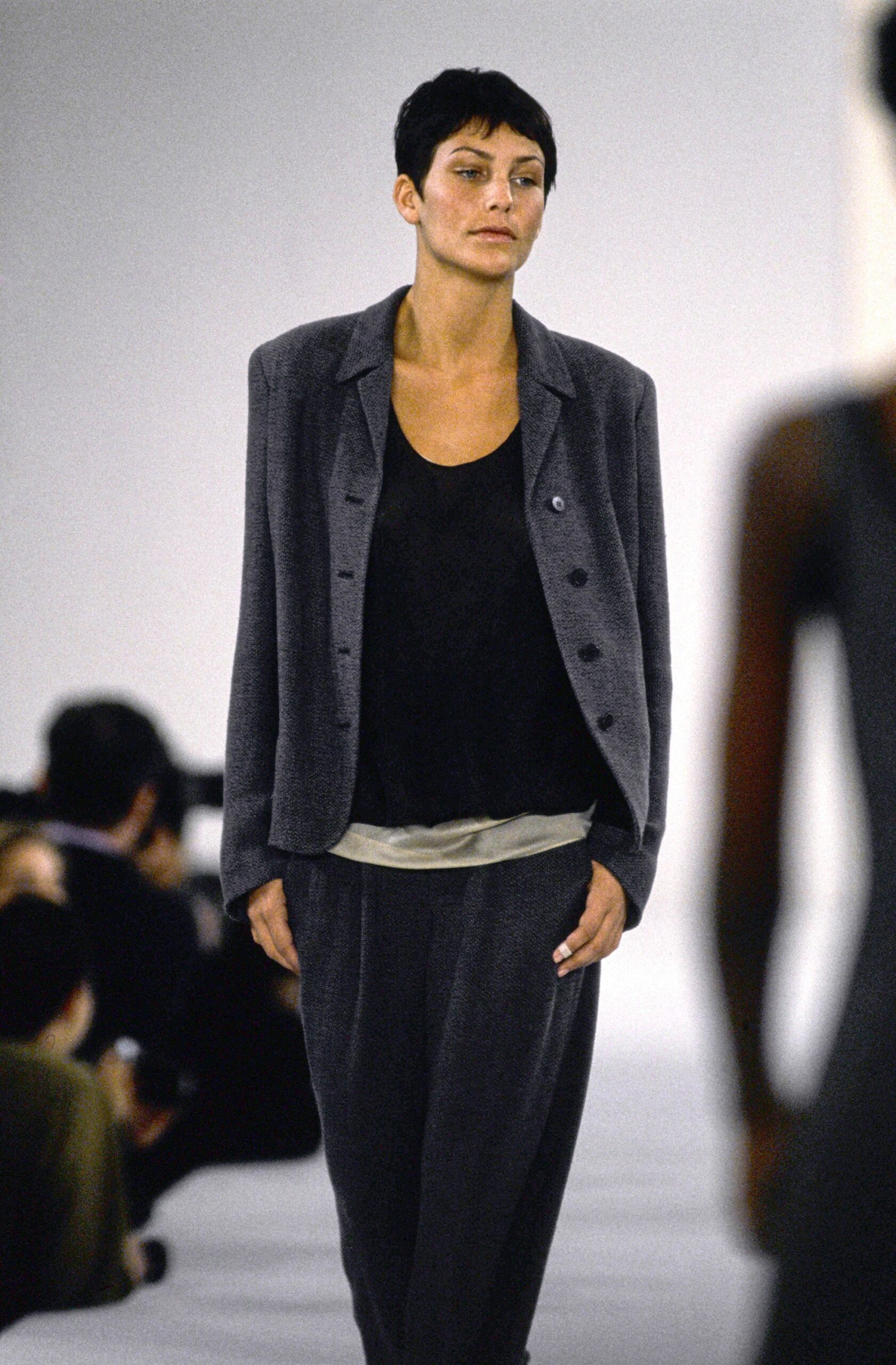 Calvin Klein Collection S/S 94 Look 245