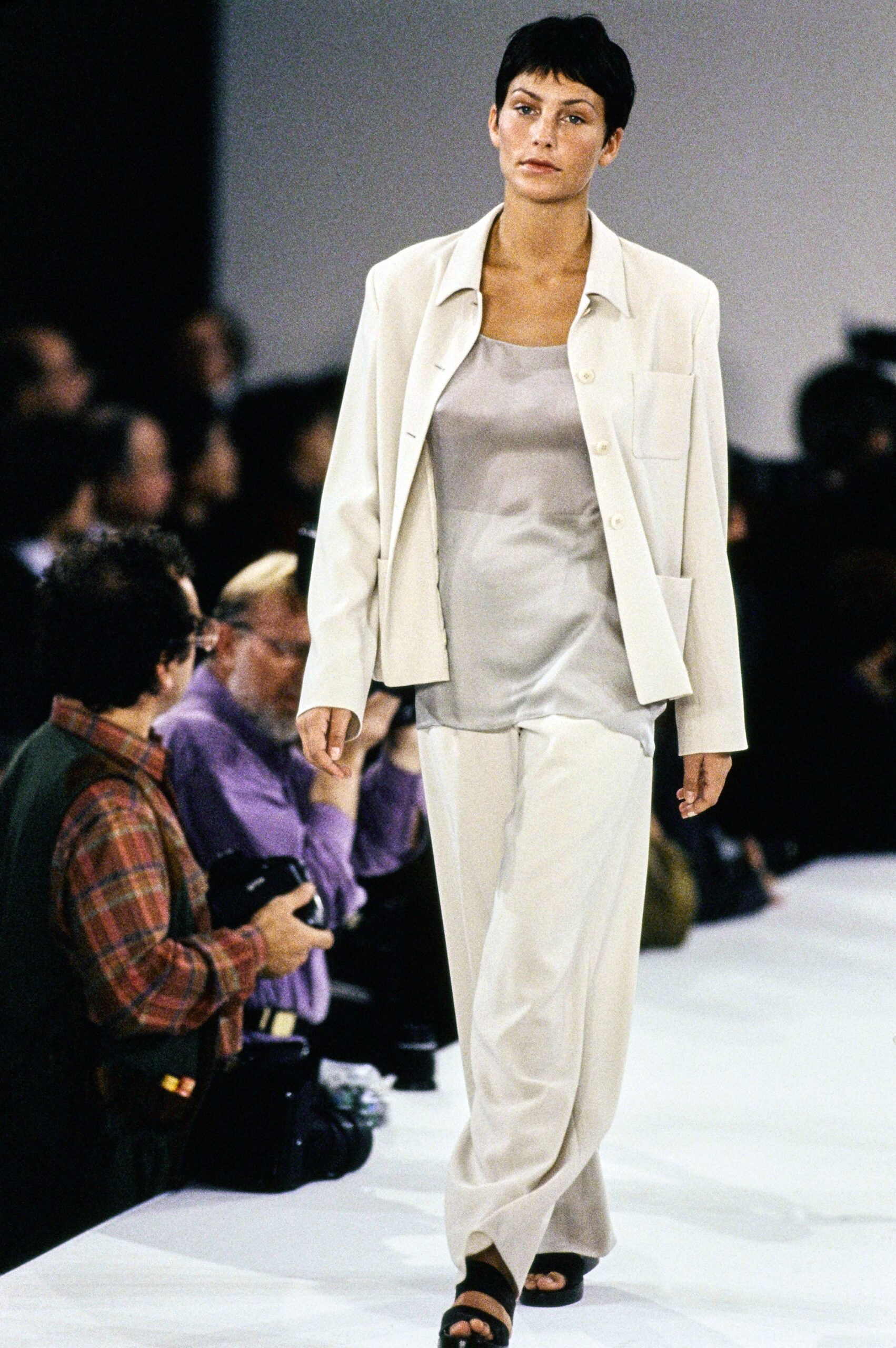 Calvin Klein Collection S/S 94 Look 326