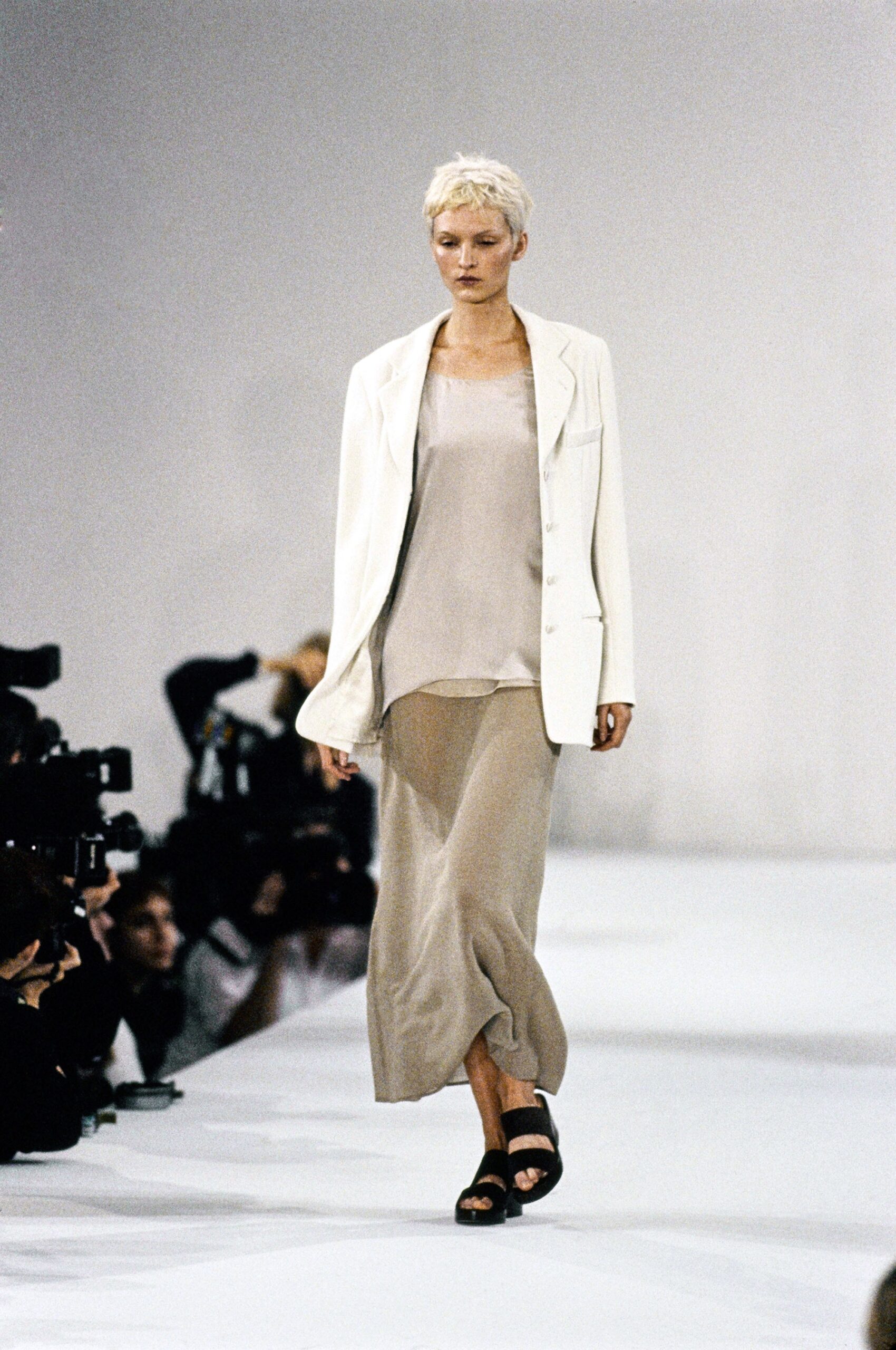 Calvin Klein Collection S/S 94 Look 341