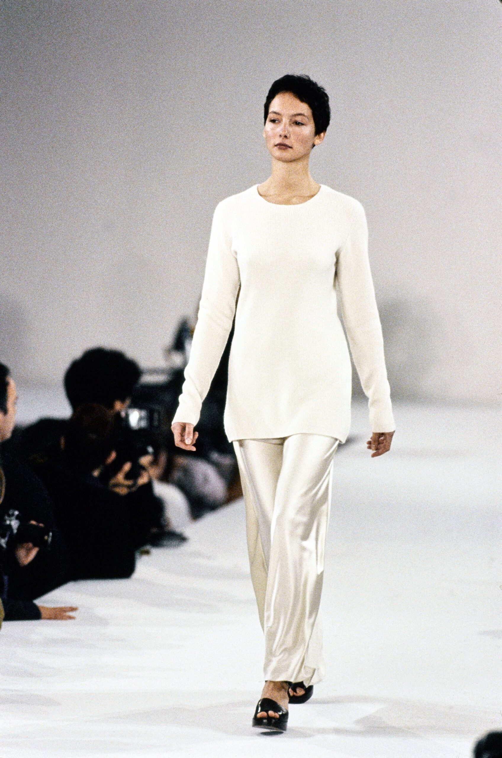 Calvin Klein Collection S/S 94 Look 355