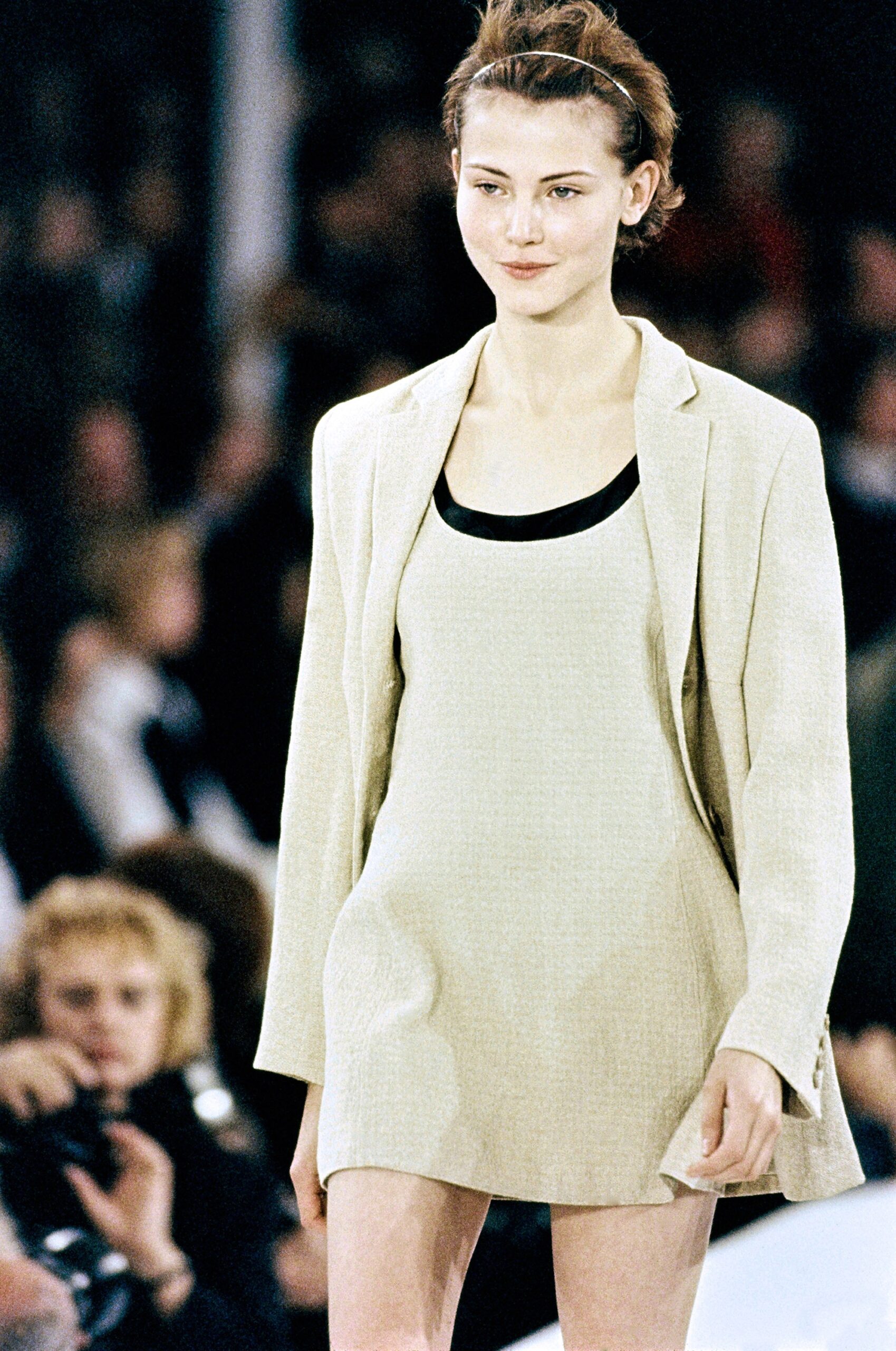 Calvin Klein Collection S/S 94 Look 374
