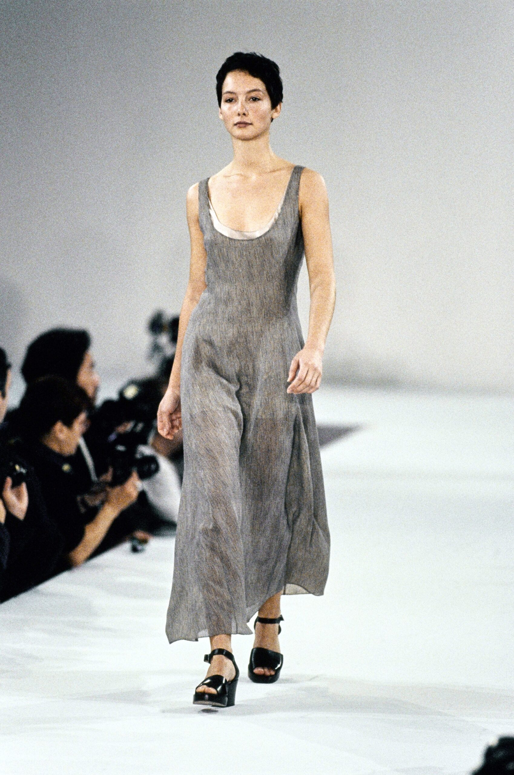 Calvin Klein Collection S/S 94 Look 387