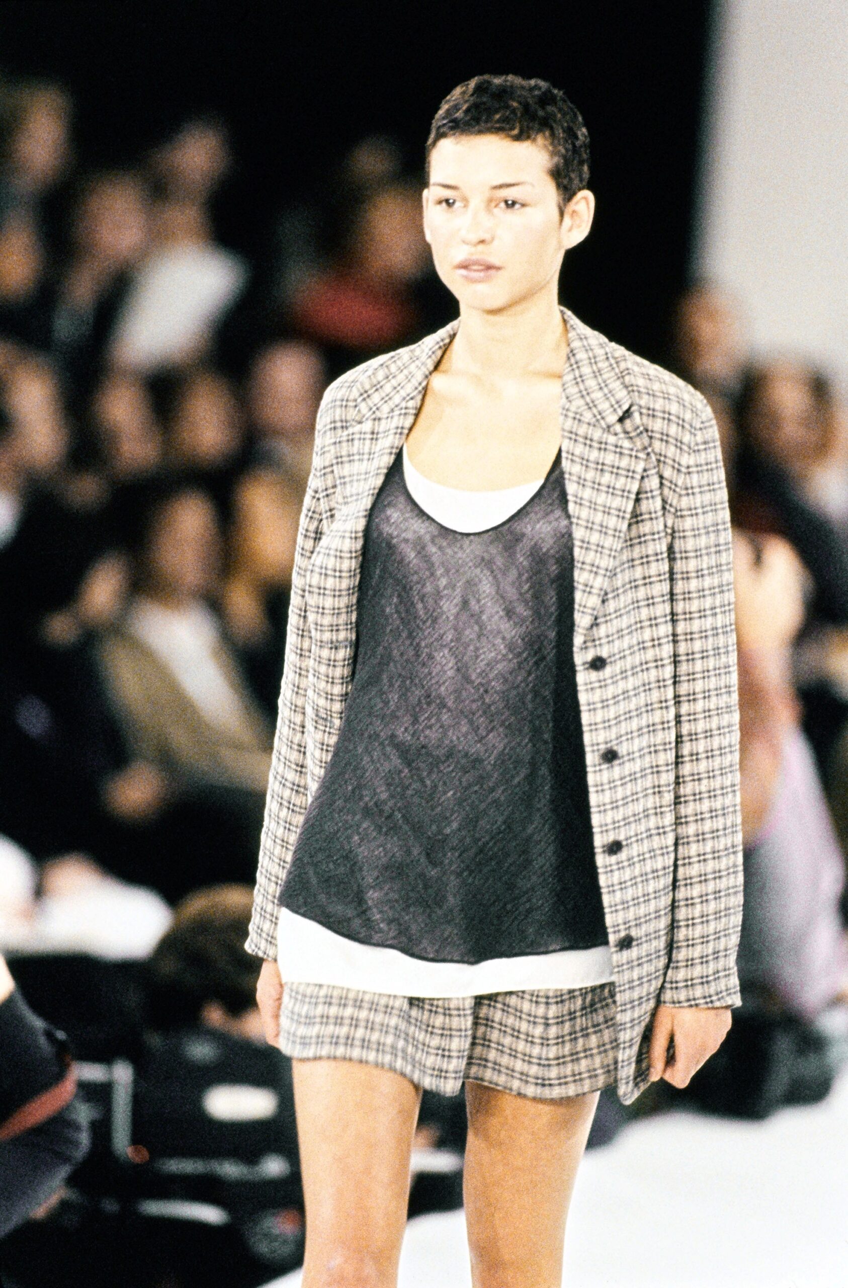 Calvin Klein Collection S/S 94 Look 391