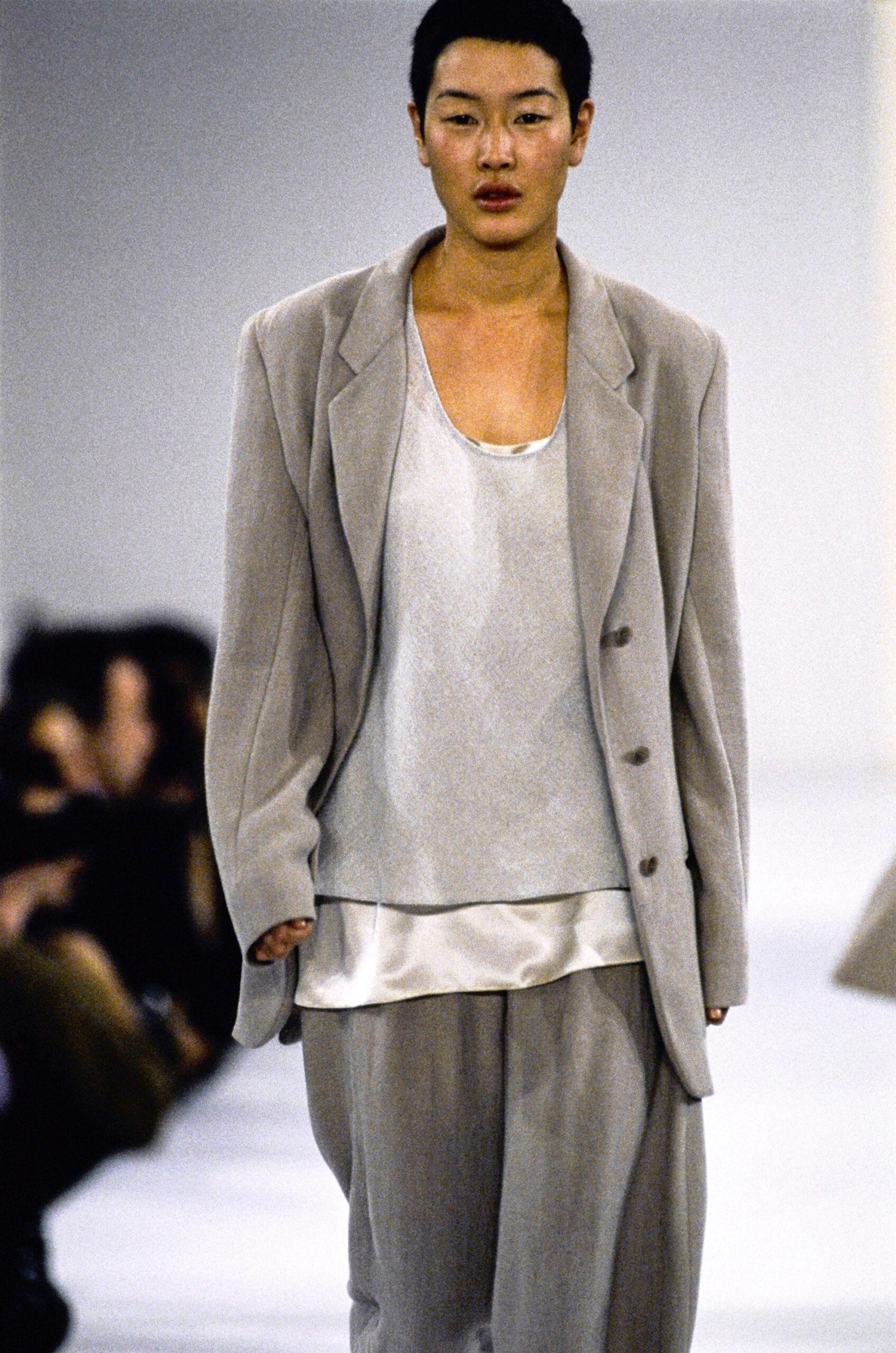 Calvin Klein Collection S/S 94 Look 415