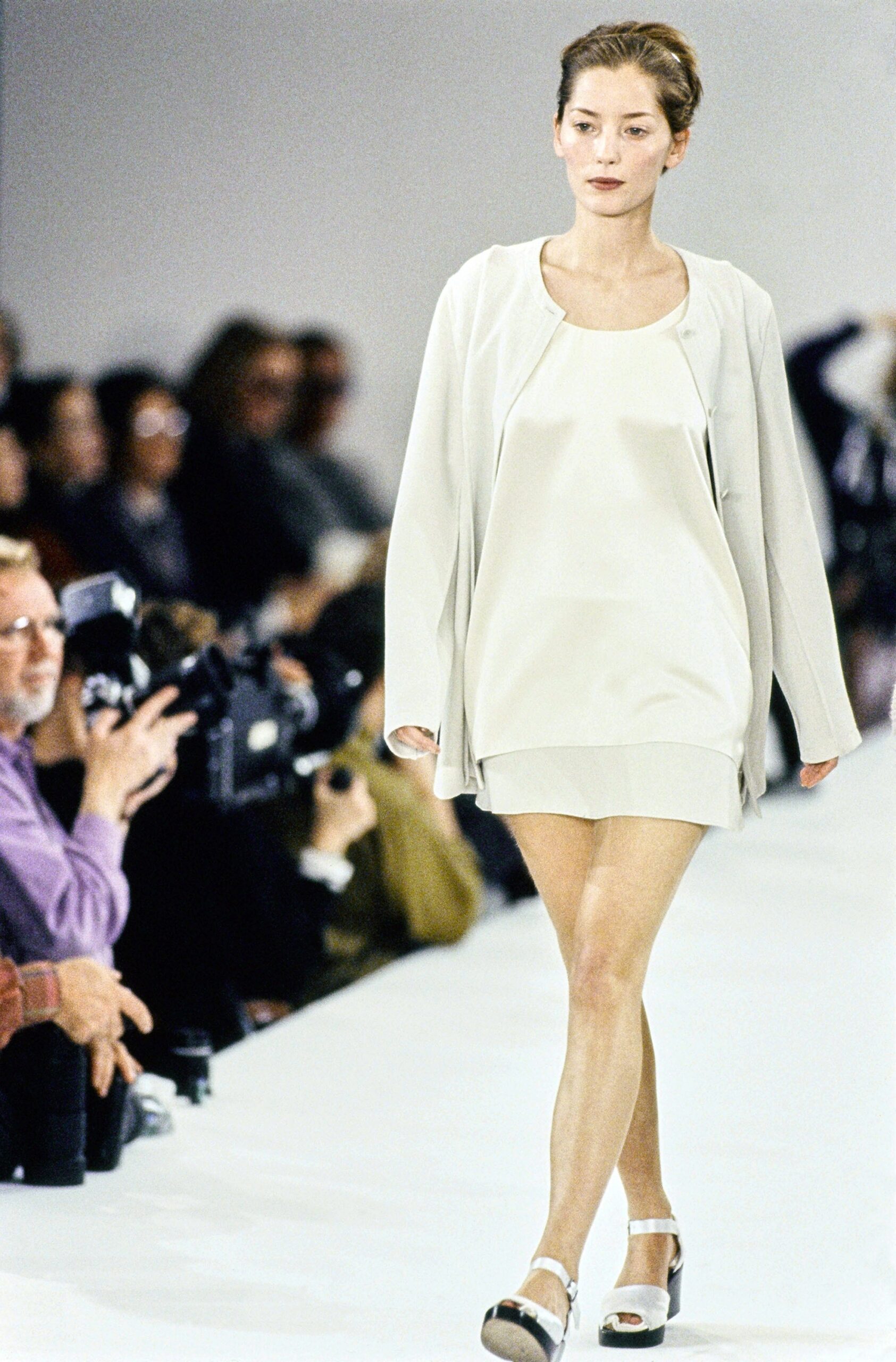 Calvin Klein Collection S/S 94 Look 418