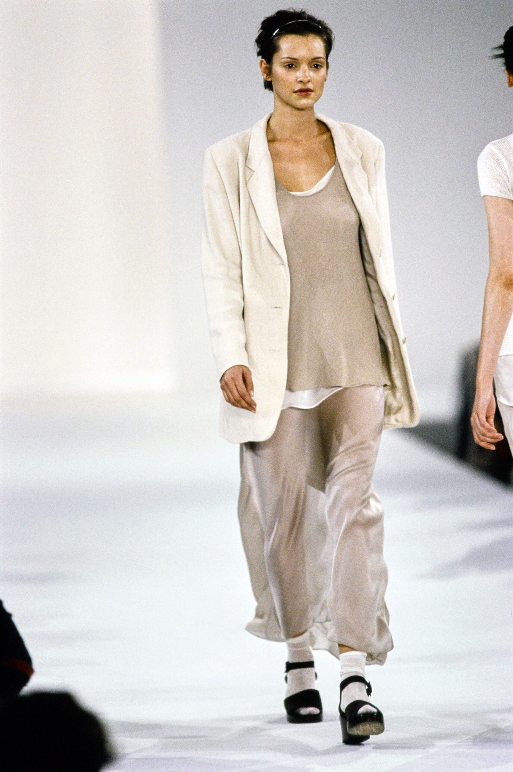 Calvin Klein Collection S/S 94 Look 452