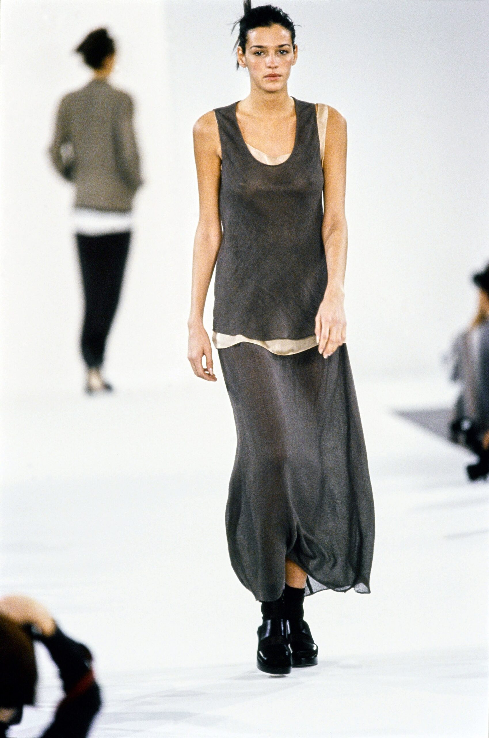 Calvin Klein Collection S/S 94 Look 466