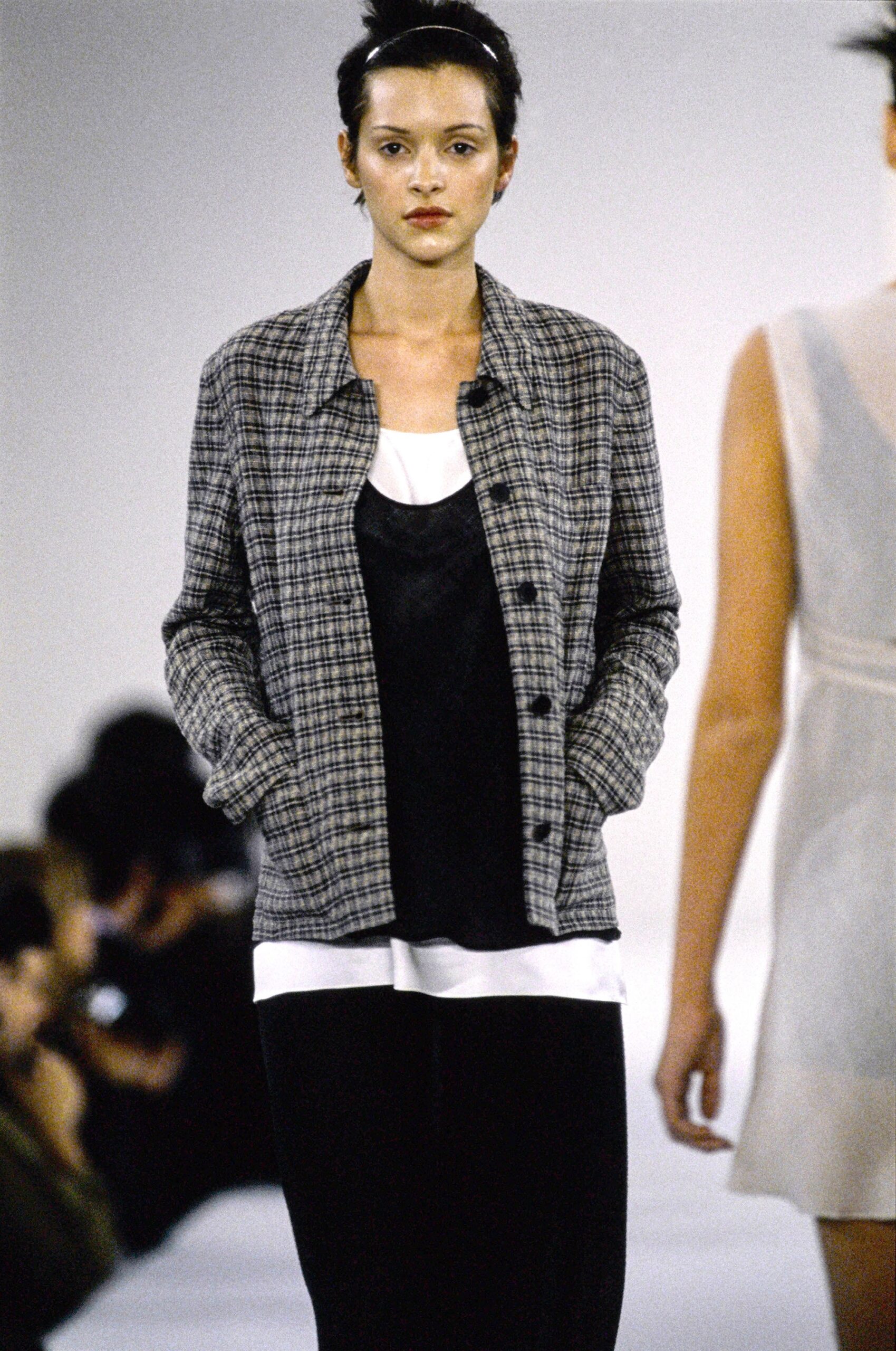 Calvin Klein Collection S/S 94 Look 487