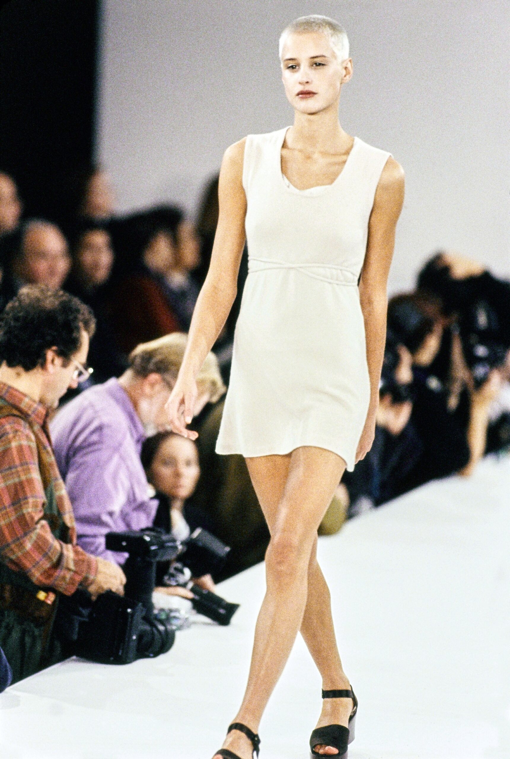 Calvin Klein Collection S/S 94 Look 517