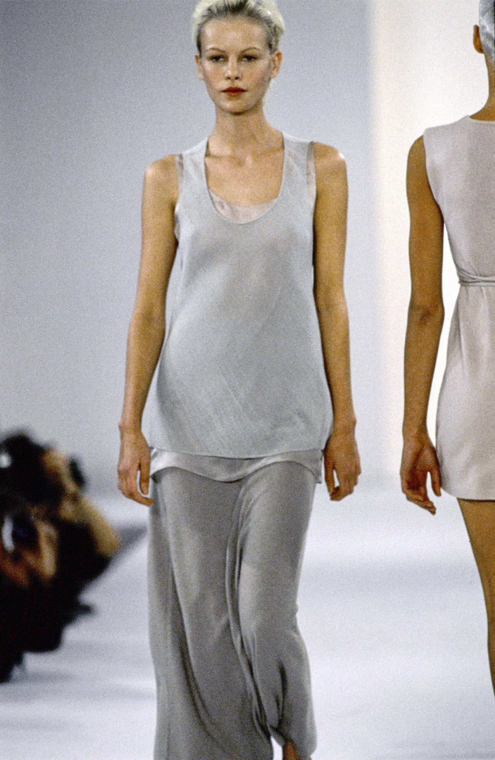 Calvin Klein Collection S/S 94 Look 520