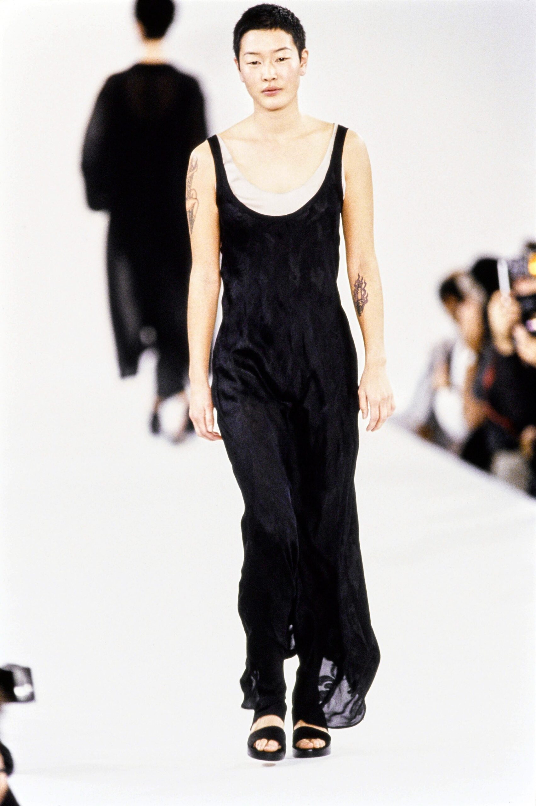 Calvin Klein Collection S/S 94 Look 532