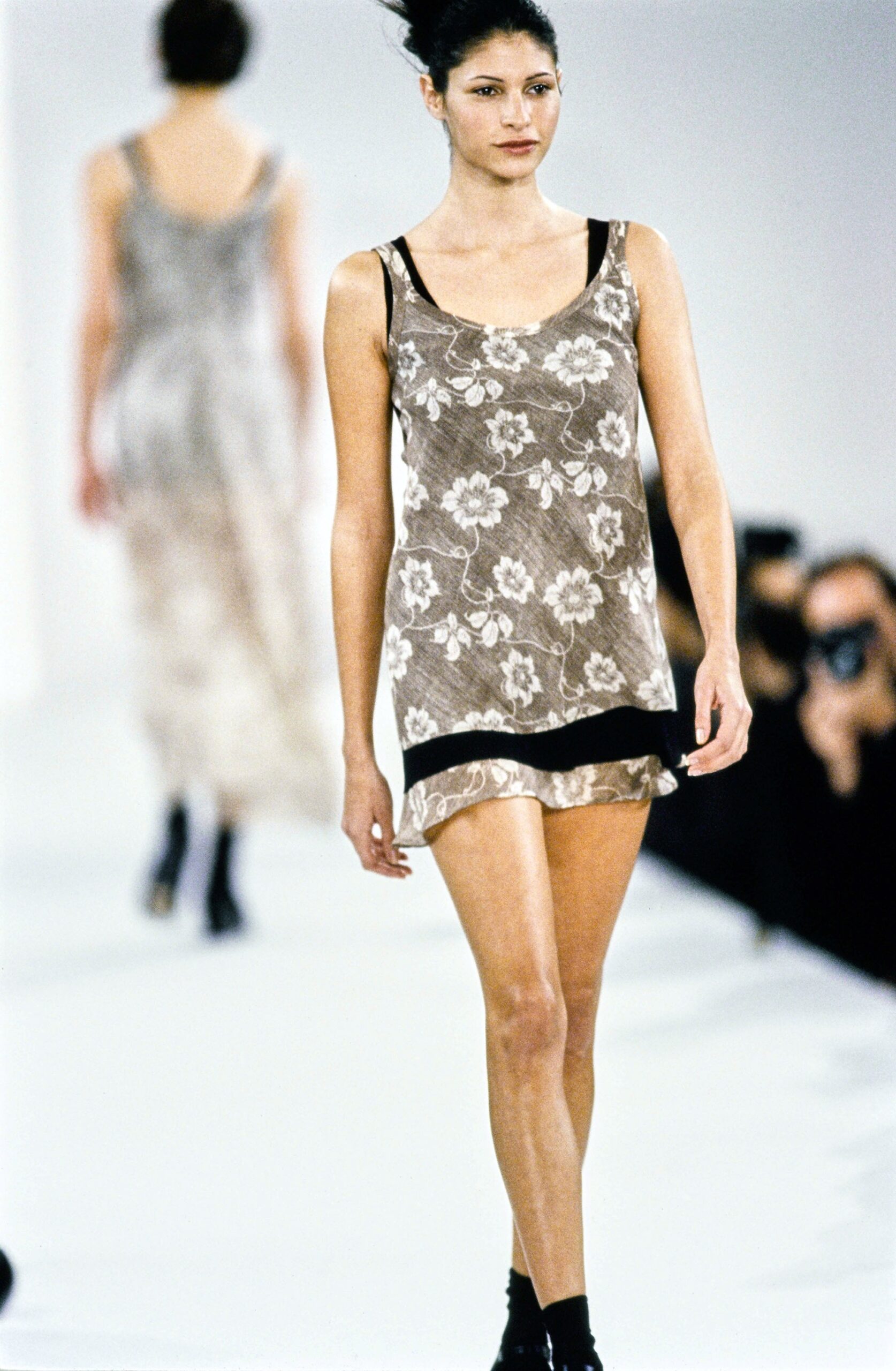 Calvin Klein Collection S/S 94 Look 580