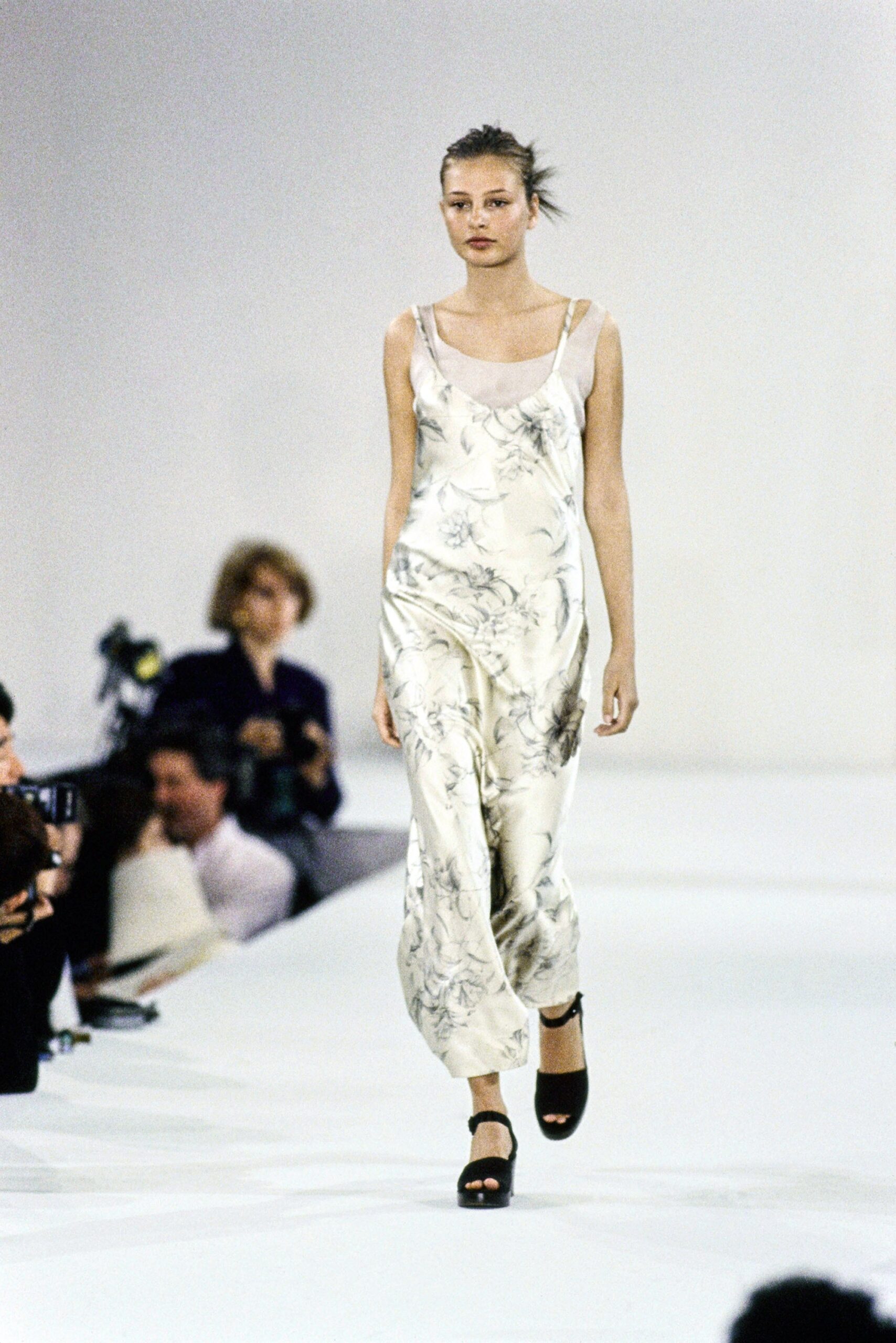 Calvin Klein Collection S/S 94 Look 588