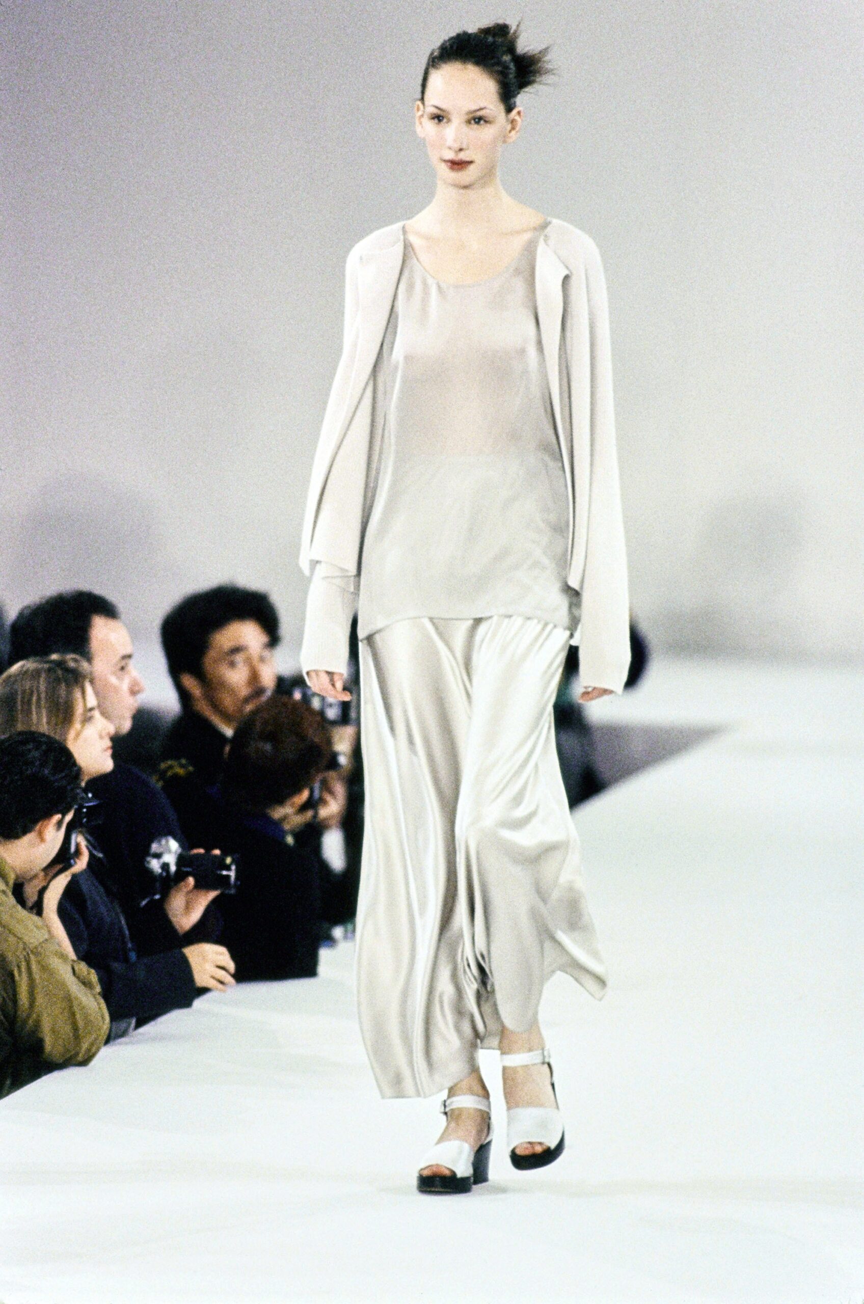 Calvin Klein Collection S/S 94 Look 599