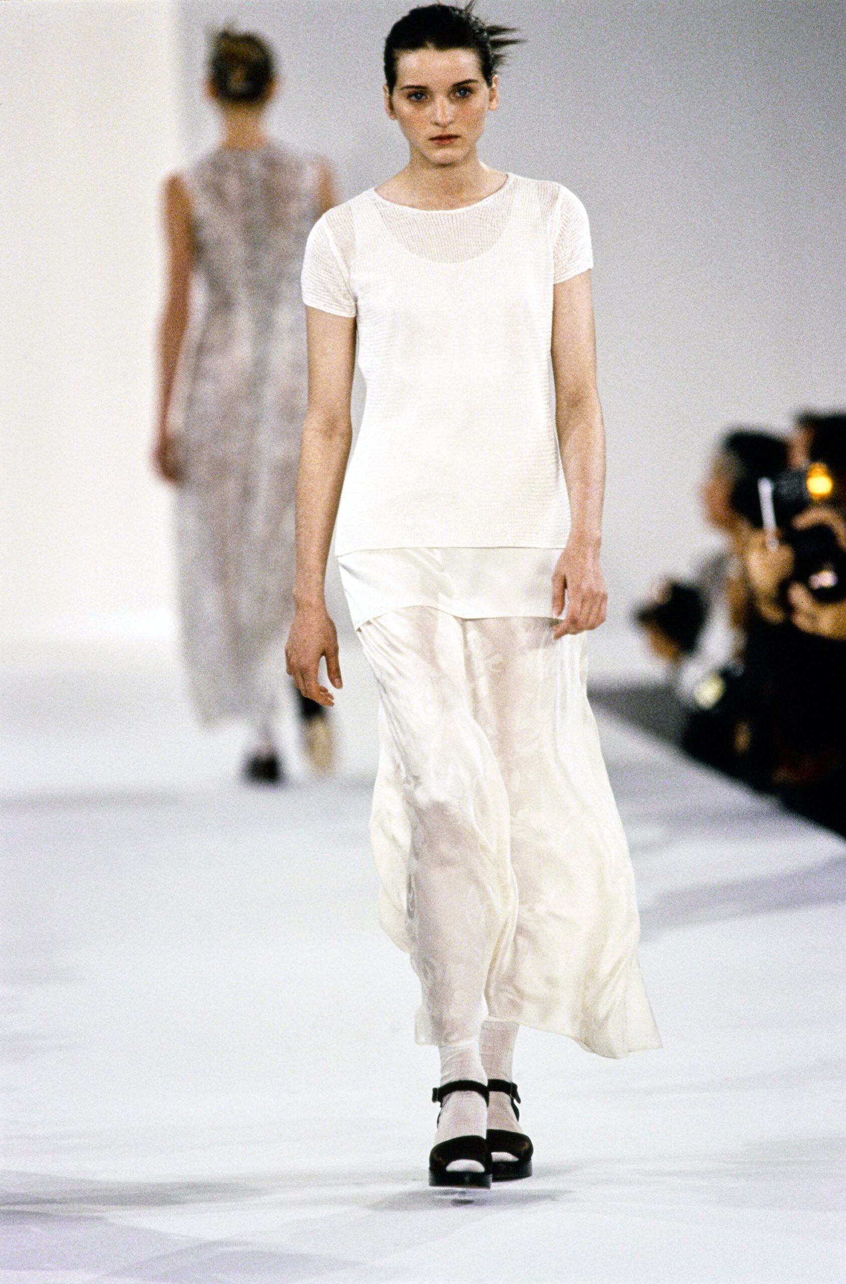 Calvin Klein Collection S/S 94 Look 607