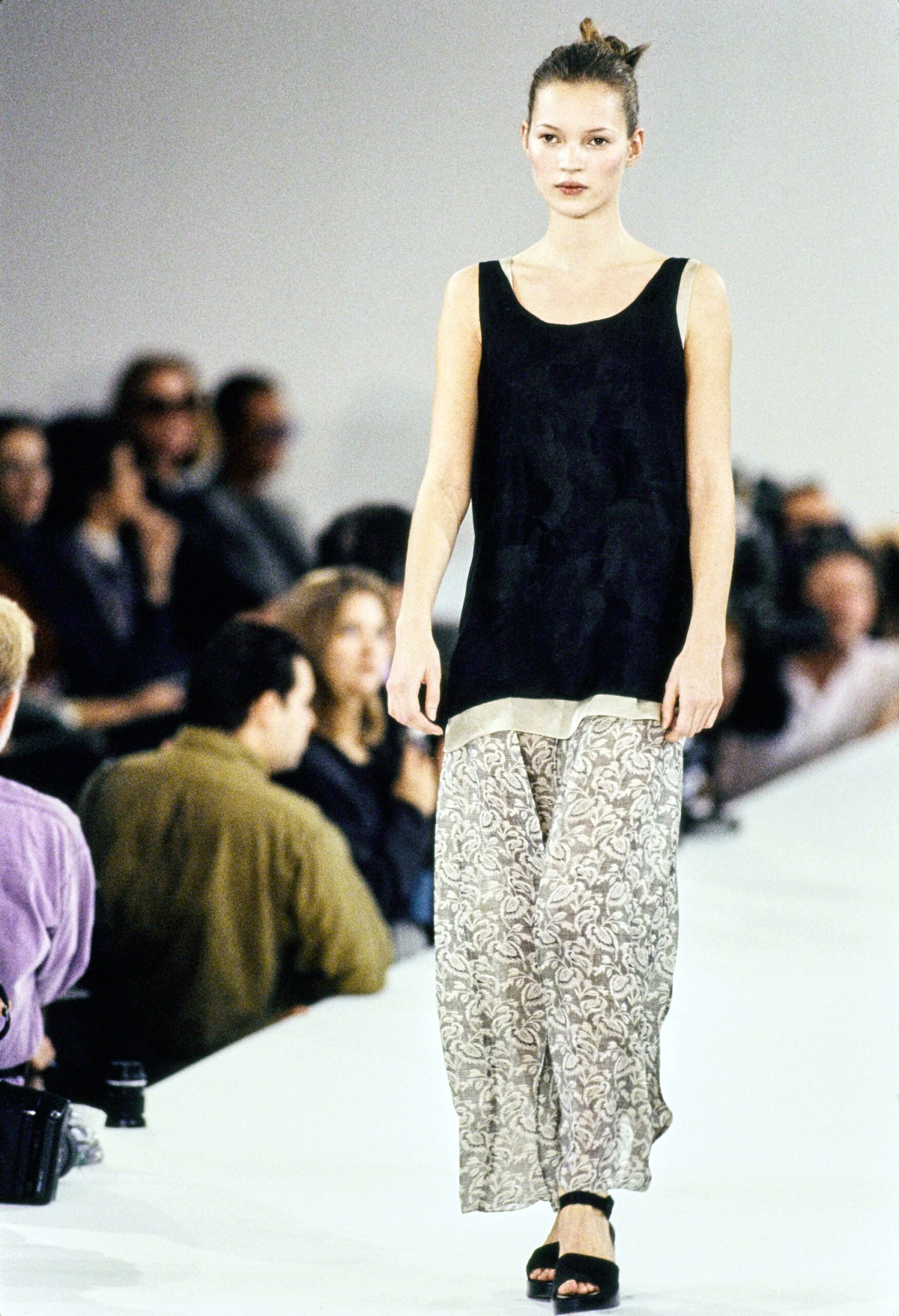 Calvin Klein Collection S/S 94 Look 637