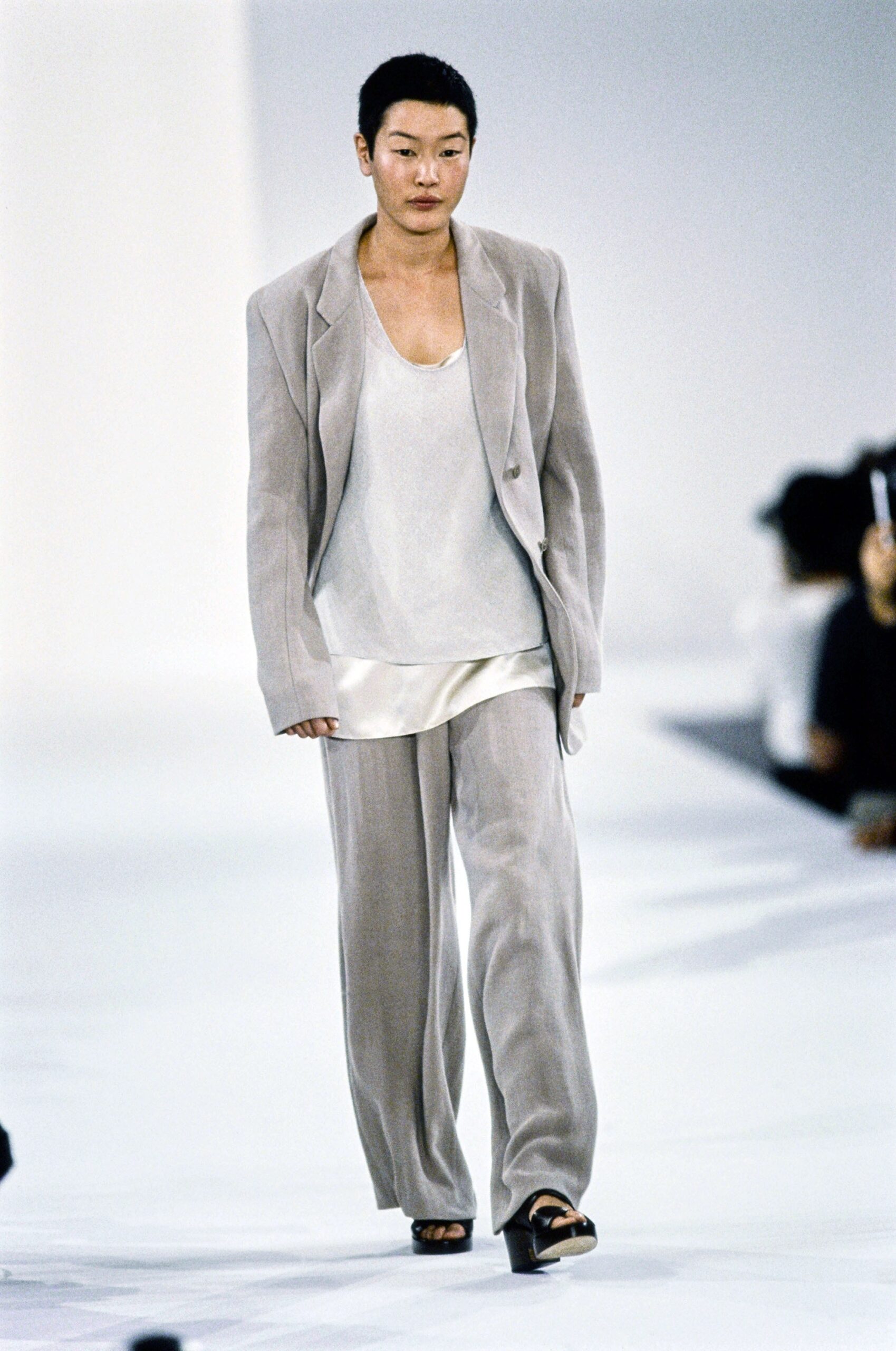 Calvin Klein Collection S/S 94 Look 660
