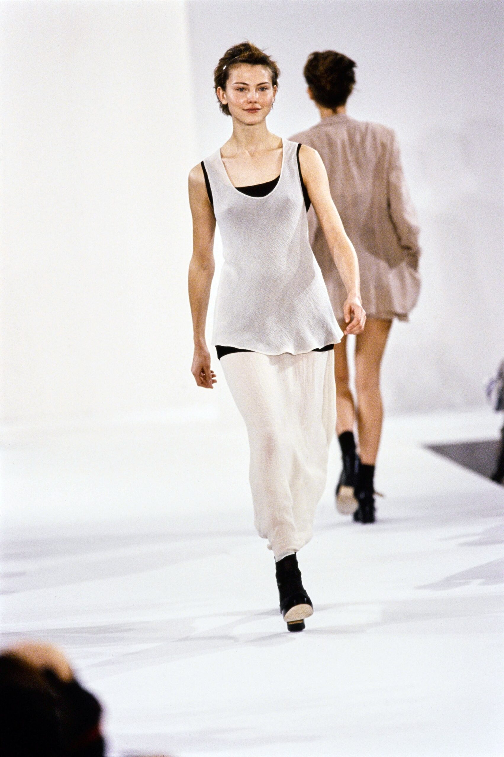 Calvin Klein Collection S/S 94 Look 670