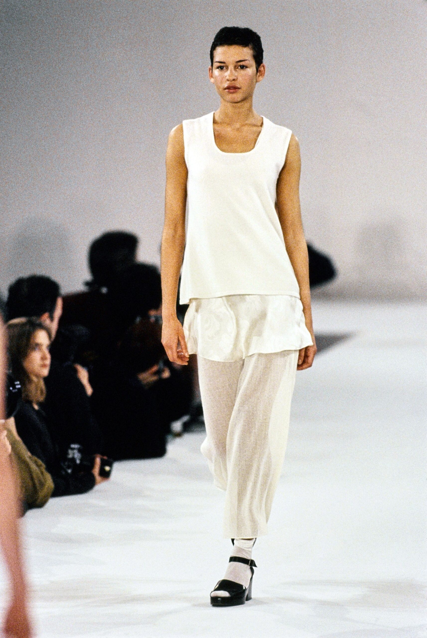 Calvin Klein Collection S/S 94 Look 681