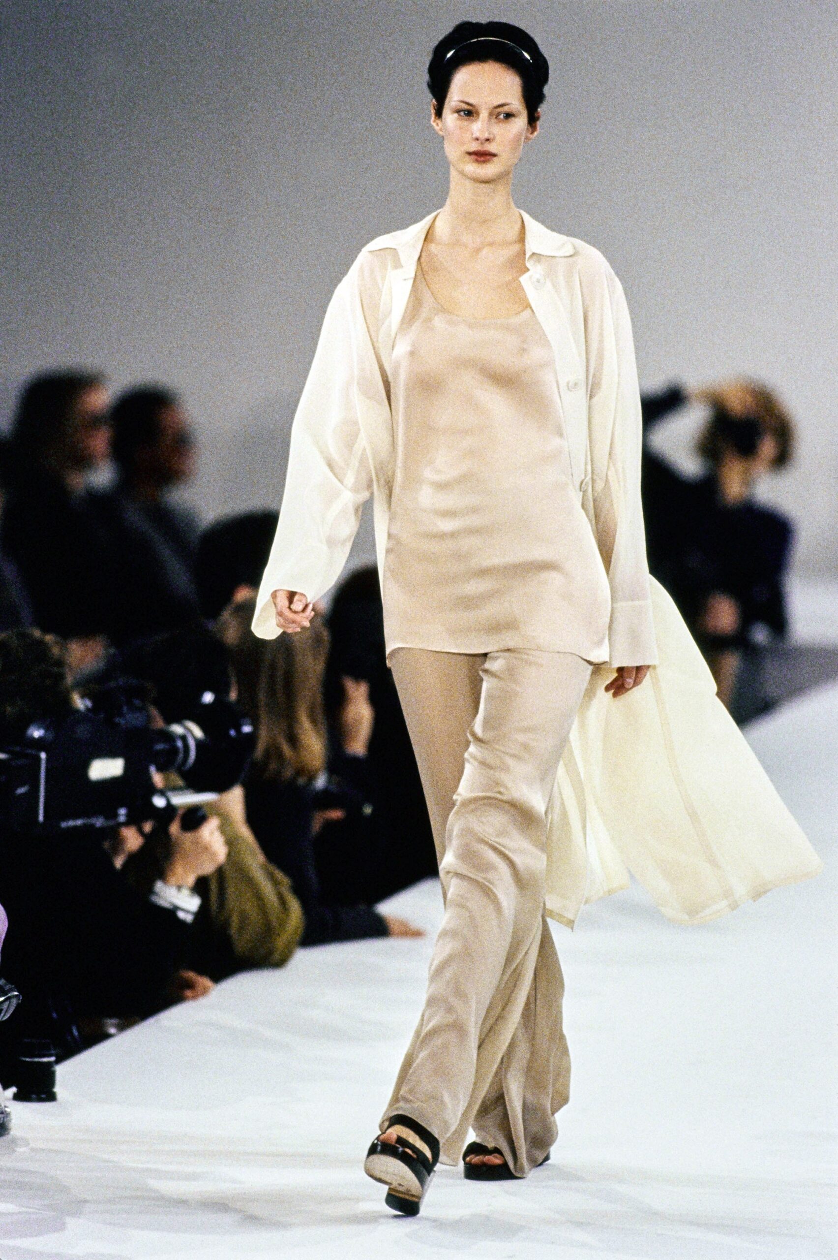 Calvin Klein Collection S/S 94 Look 714