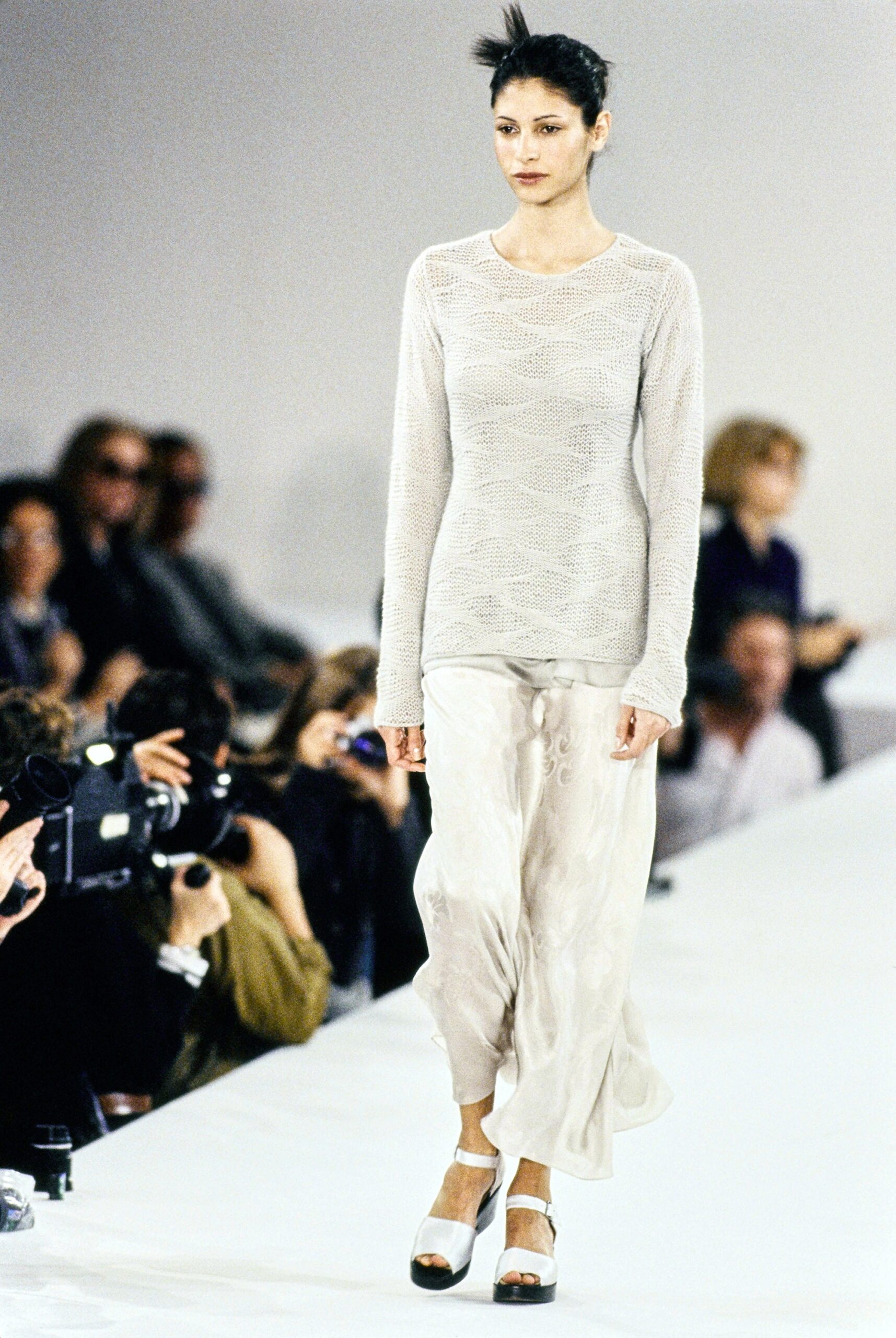 Calvin Klein Collection S/S 94 Look 727