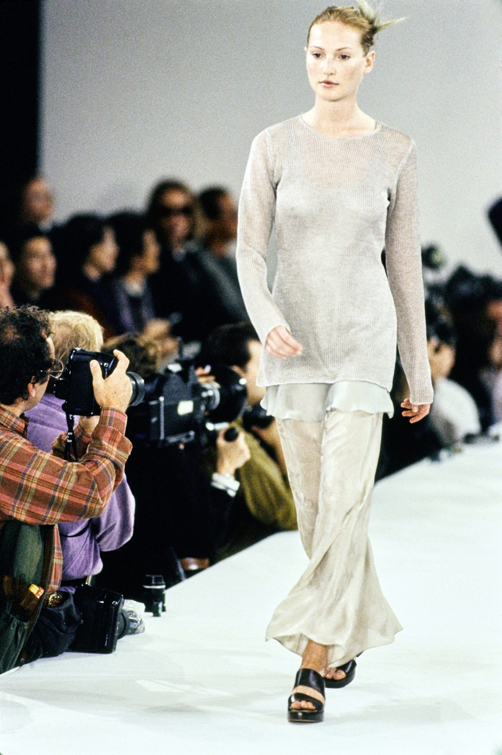 Calvin Klein Collection S/S 94 Look 763