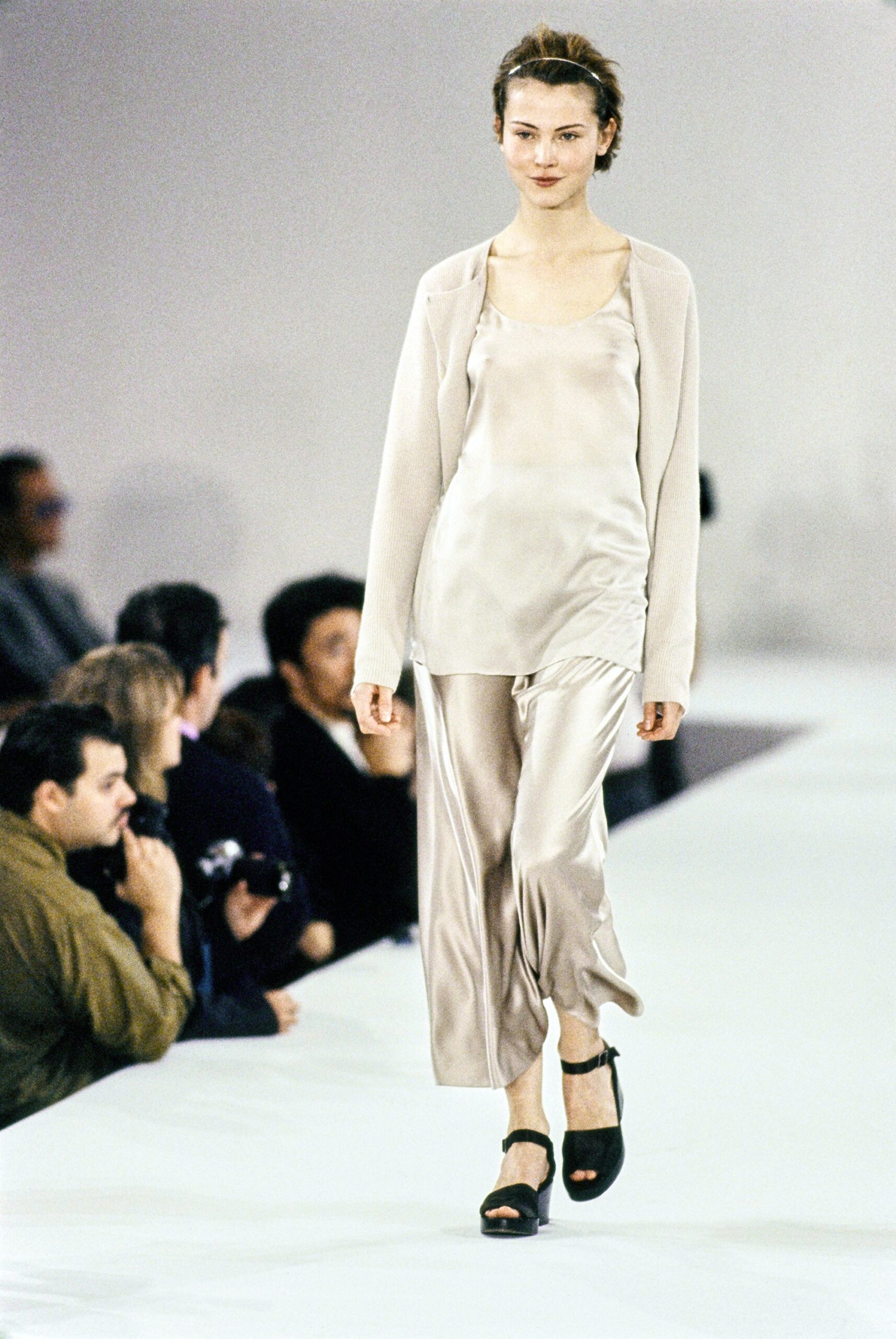 Calvin Klein Collection S/S 94 Look 776