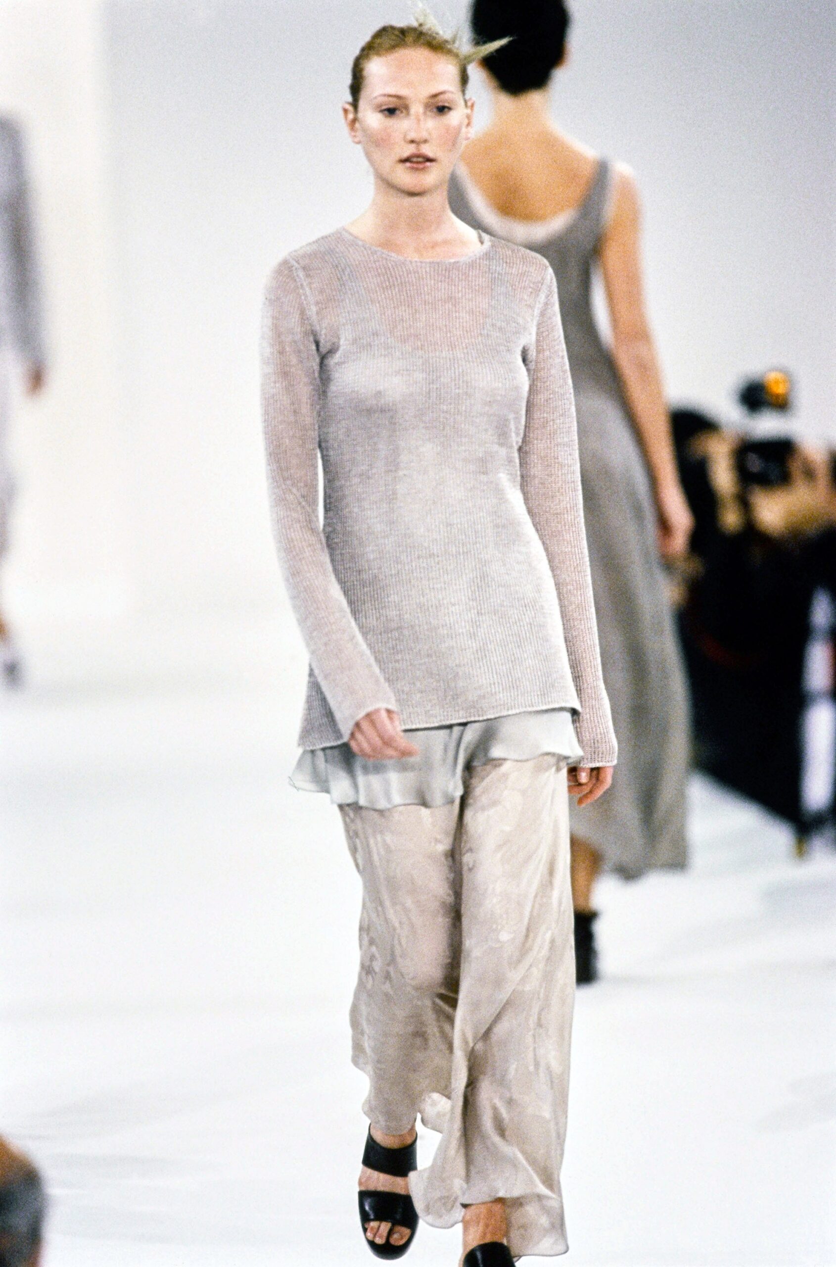 Calvin Klein Collection S/S 94 Look 813