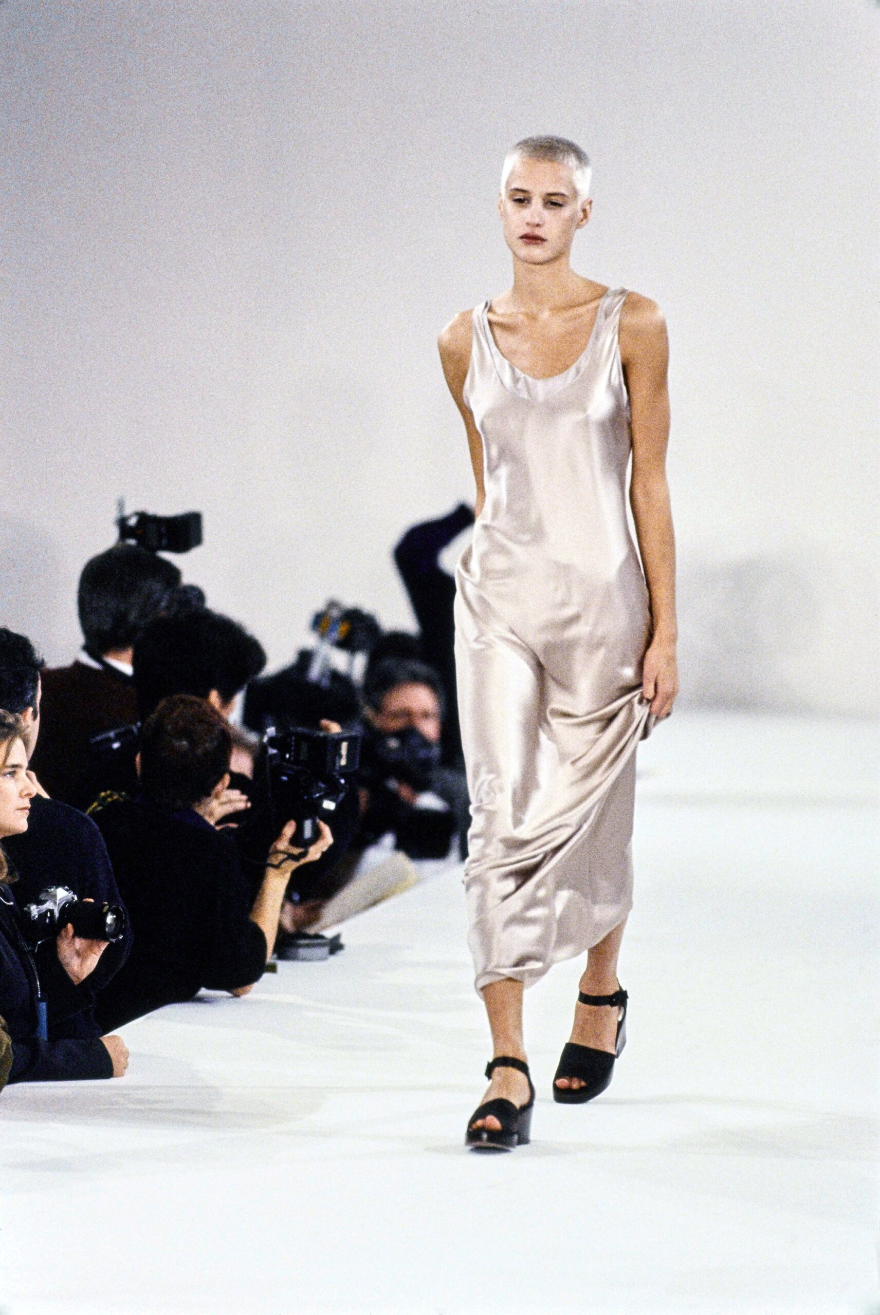 Calvin Klein Collection S/S 94 Look 846
