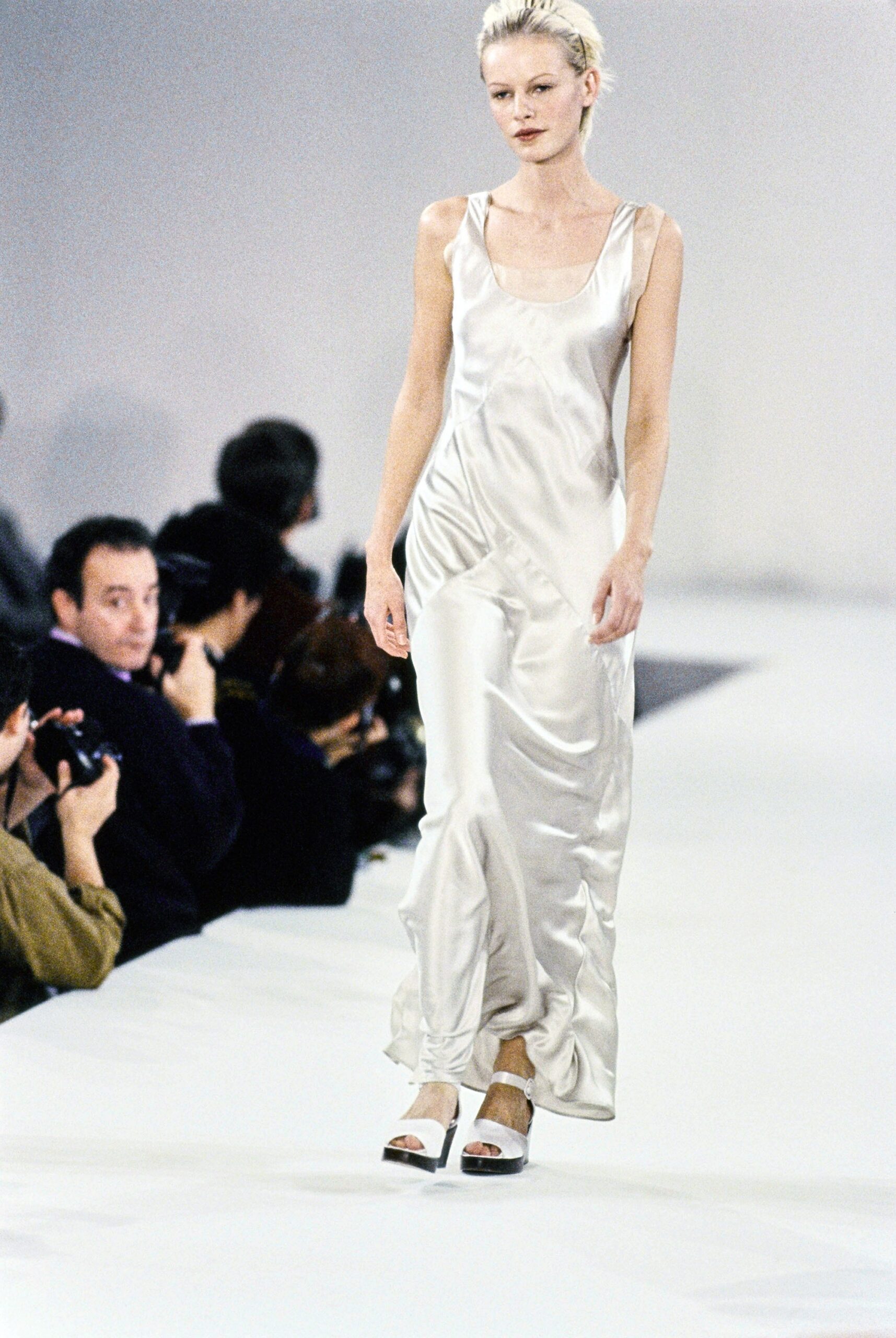 Calvin Klein Collection S/S 94 Look 857