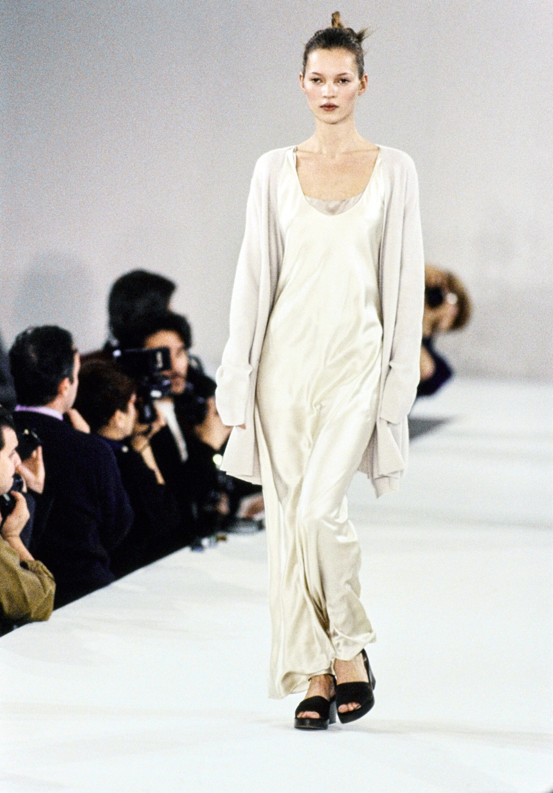 Calvin Klein Collection S/S 94 Look 875