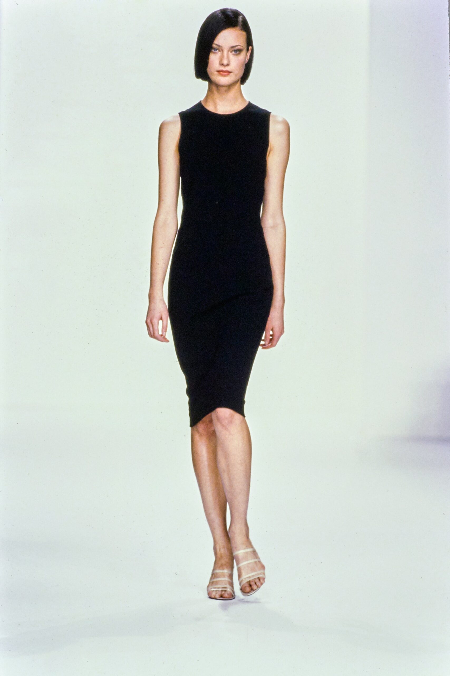 Calvin Klein Collection S/S 95 Look 17