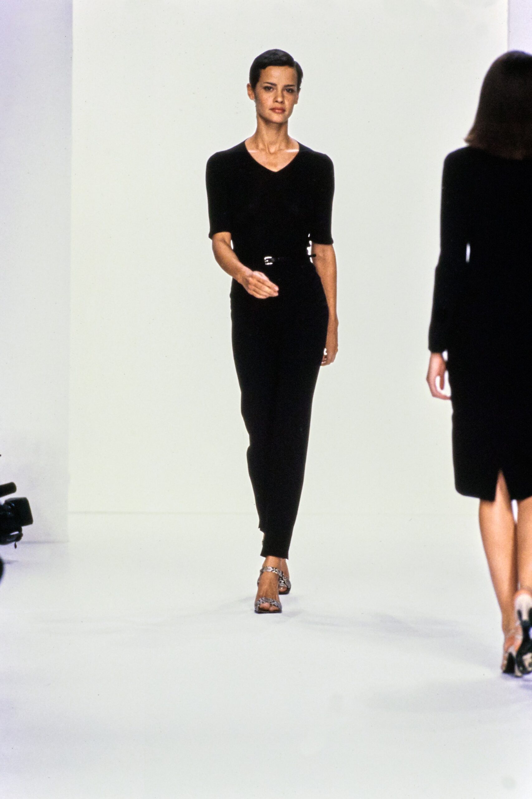 Calvin Klein Collection S/S 95 Look 62