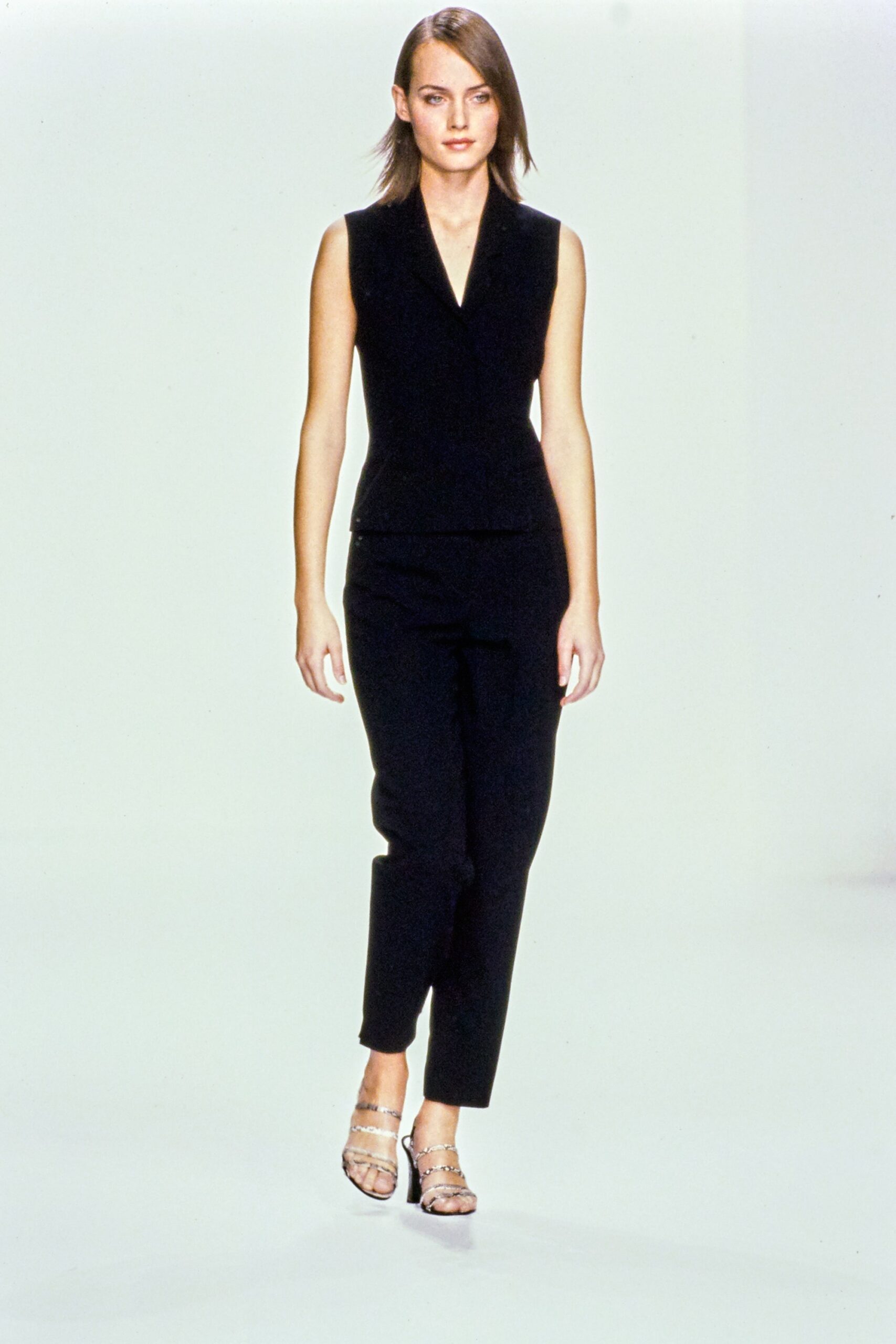 Calvin Klein Collection S/S 95 Look 75