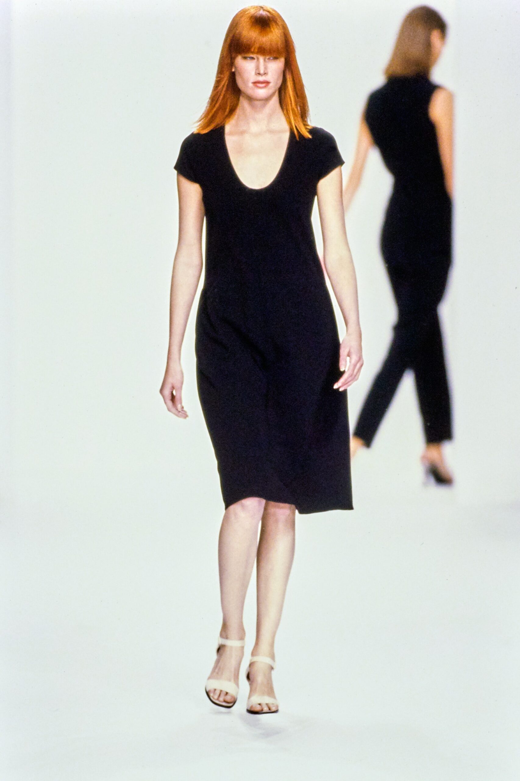 Calvin Klein Collection S/S 95 Look 93