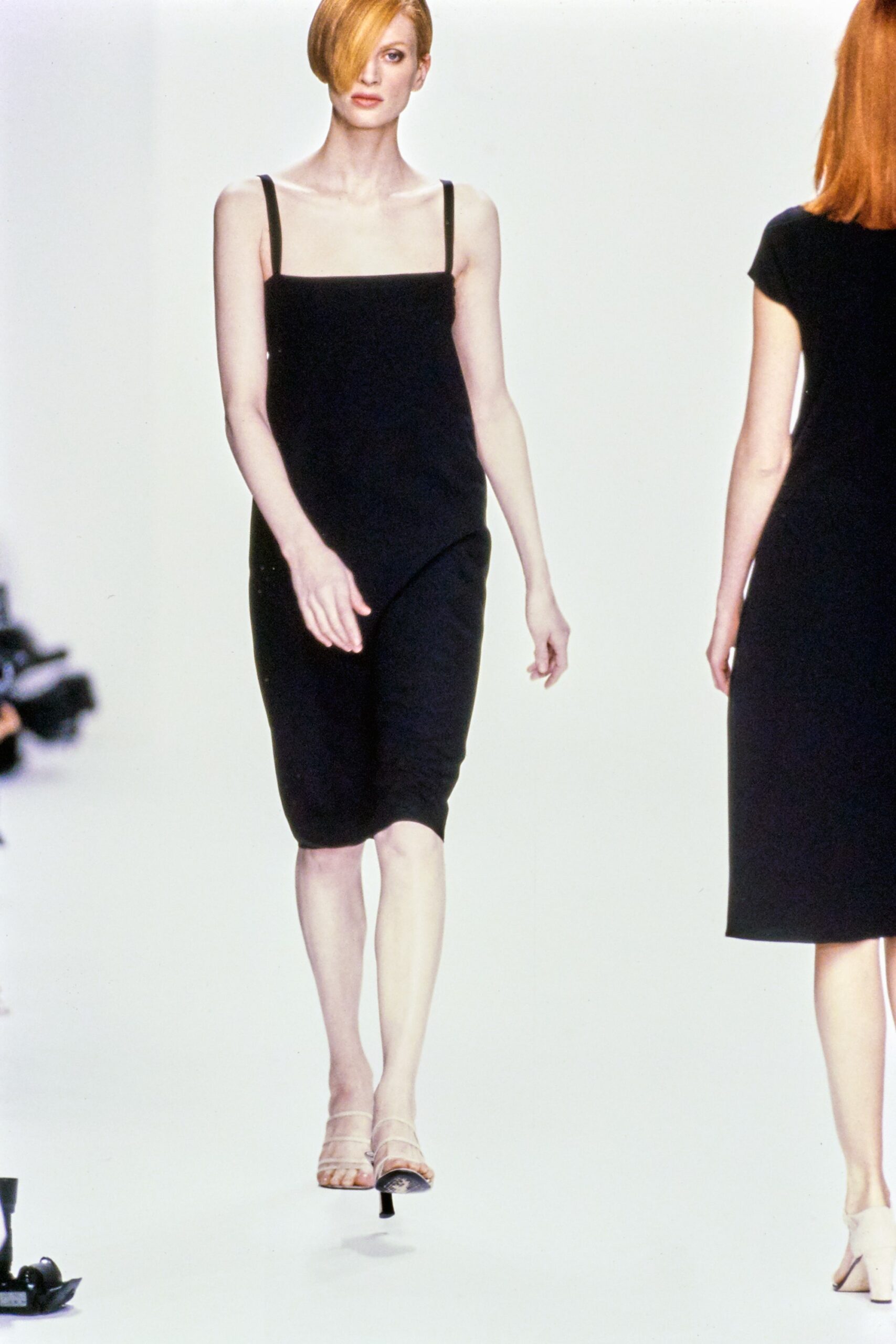 Calvin Klein Collection S/S 95 Look 107