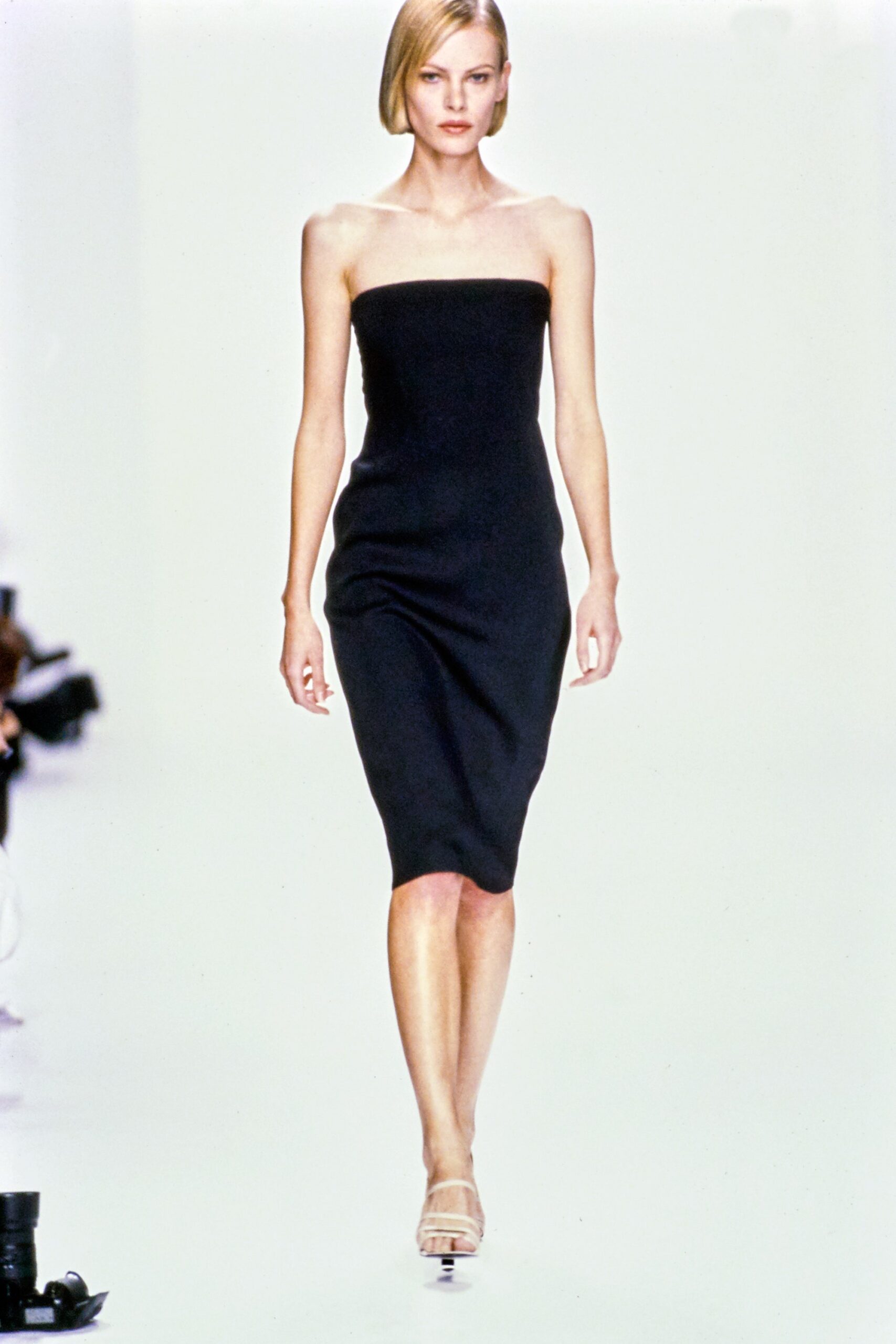 Calvin Klein Collection S/S 95 Look 111