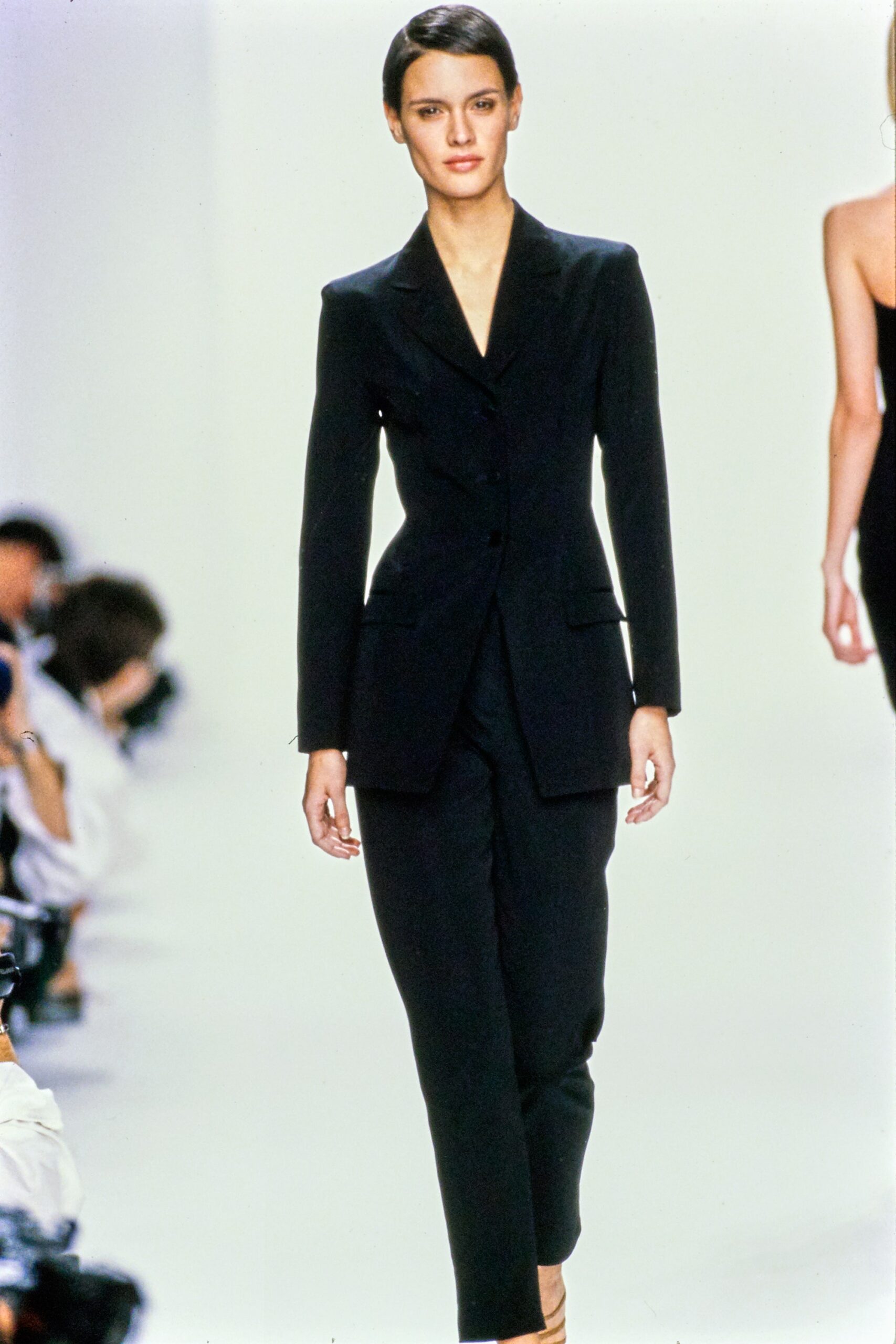 Calvin Klein Collection S/S 95 Look 124