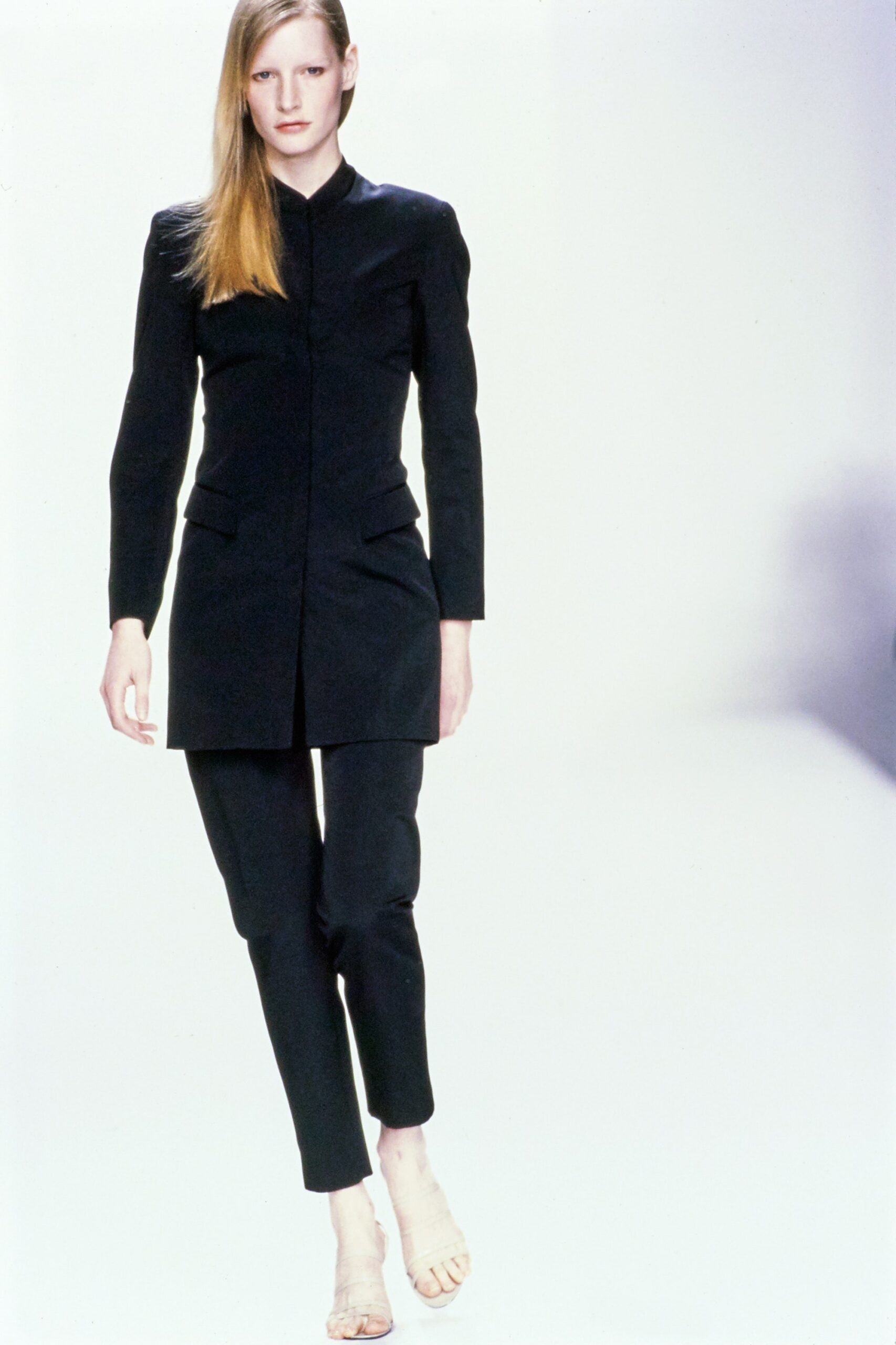 Calvin Klein Collection S/S 95 Look 141