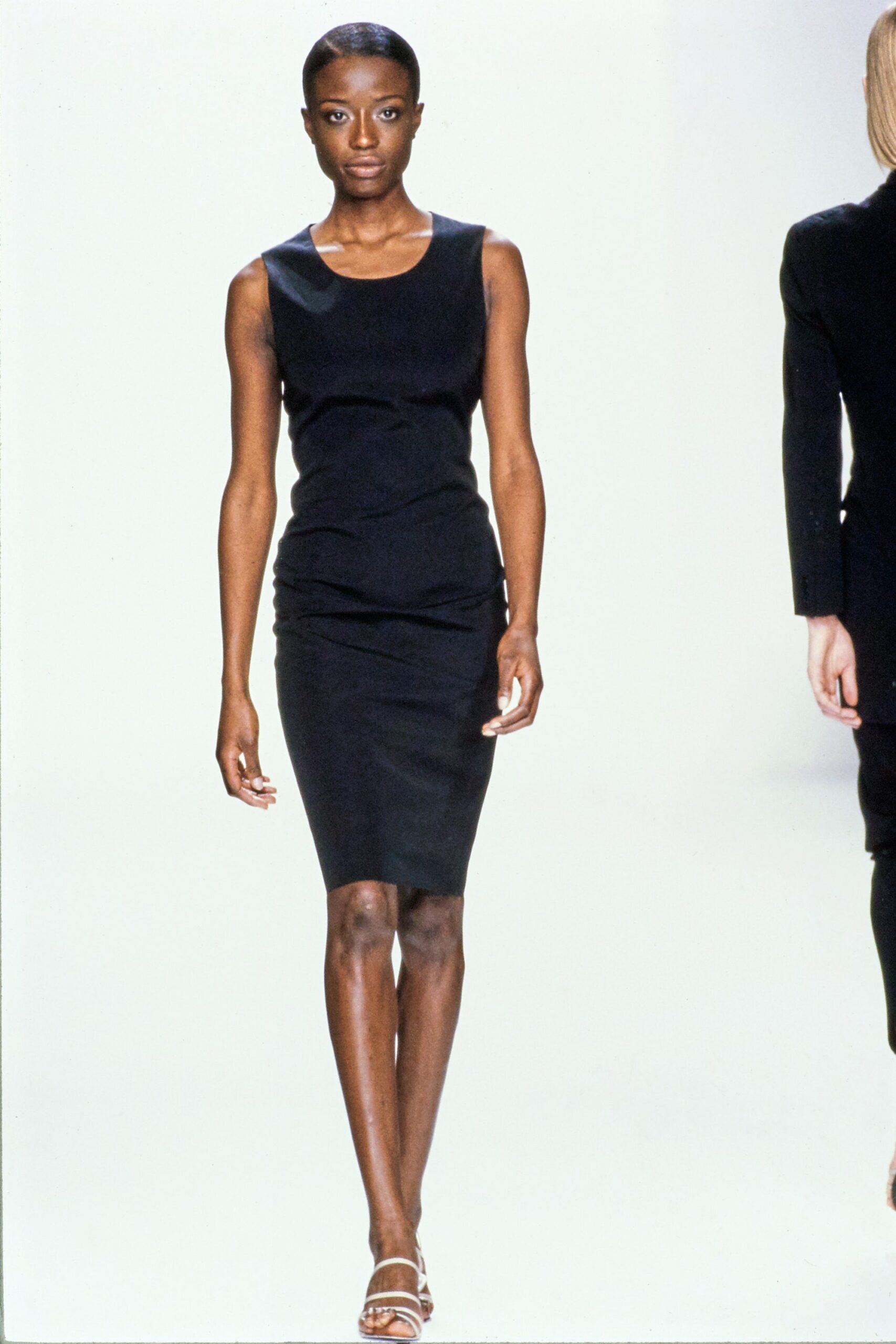 Calvin Klein Collection S/S 95 Look 154