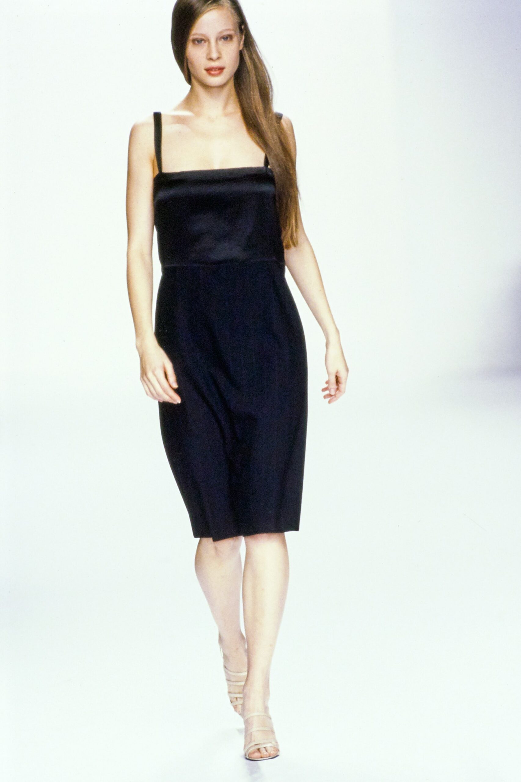 Calvin Klein Collection S/S 95 Look 167