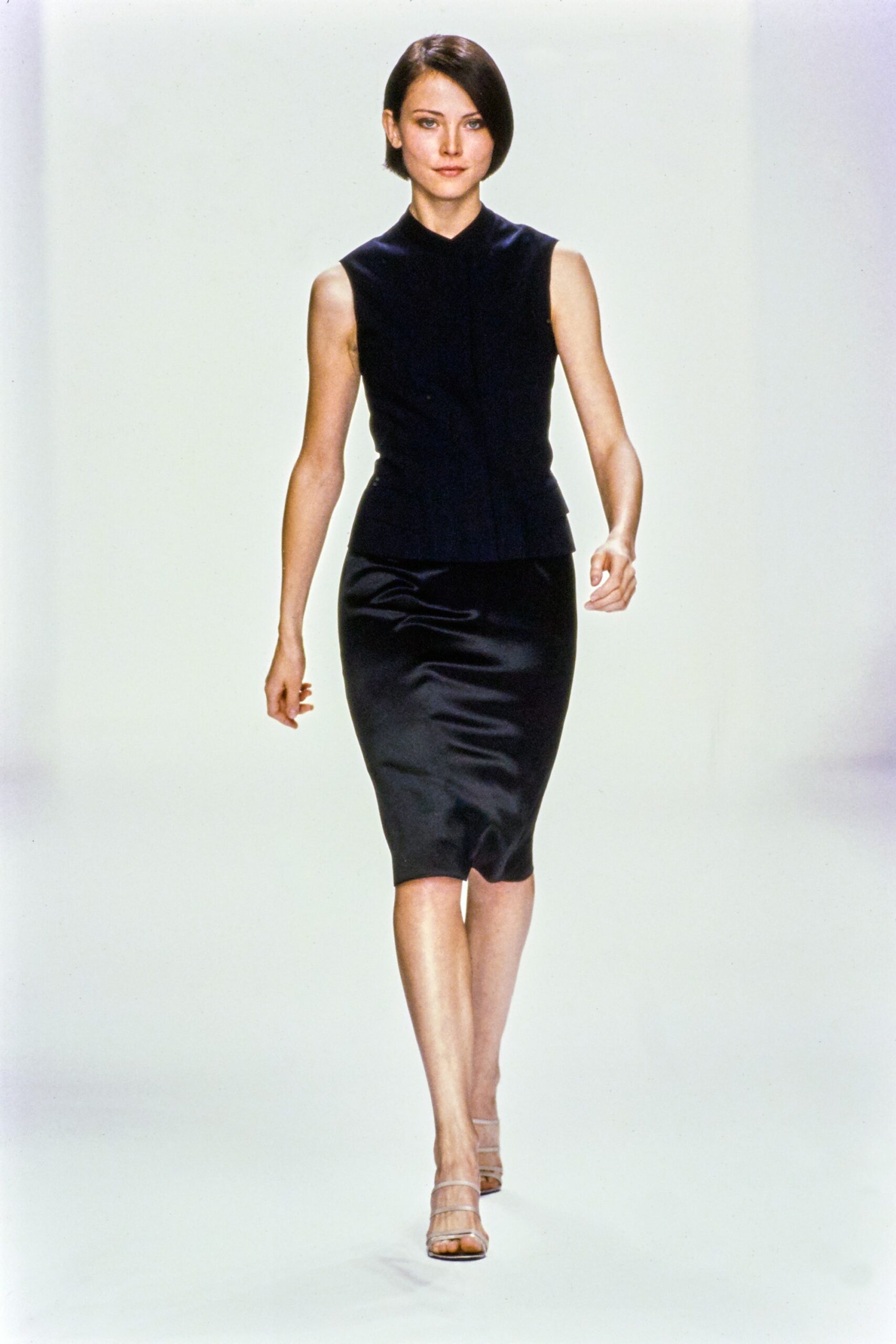 Calvin Klein Collection S/S 95 Look 171
