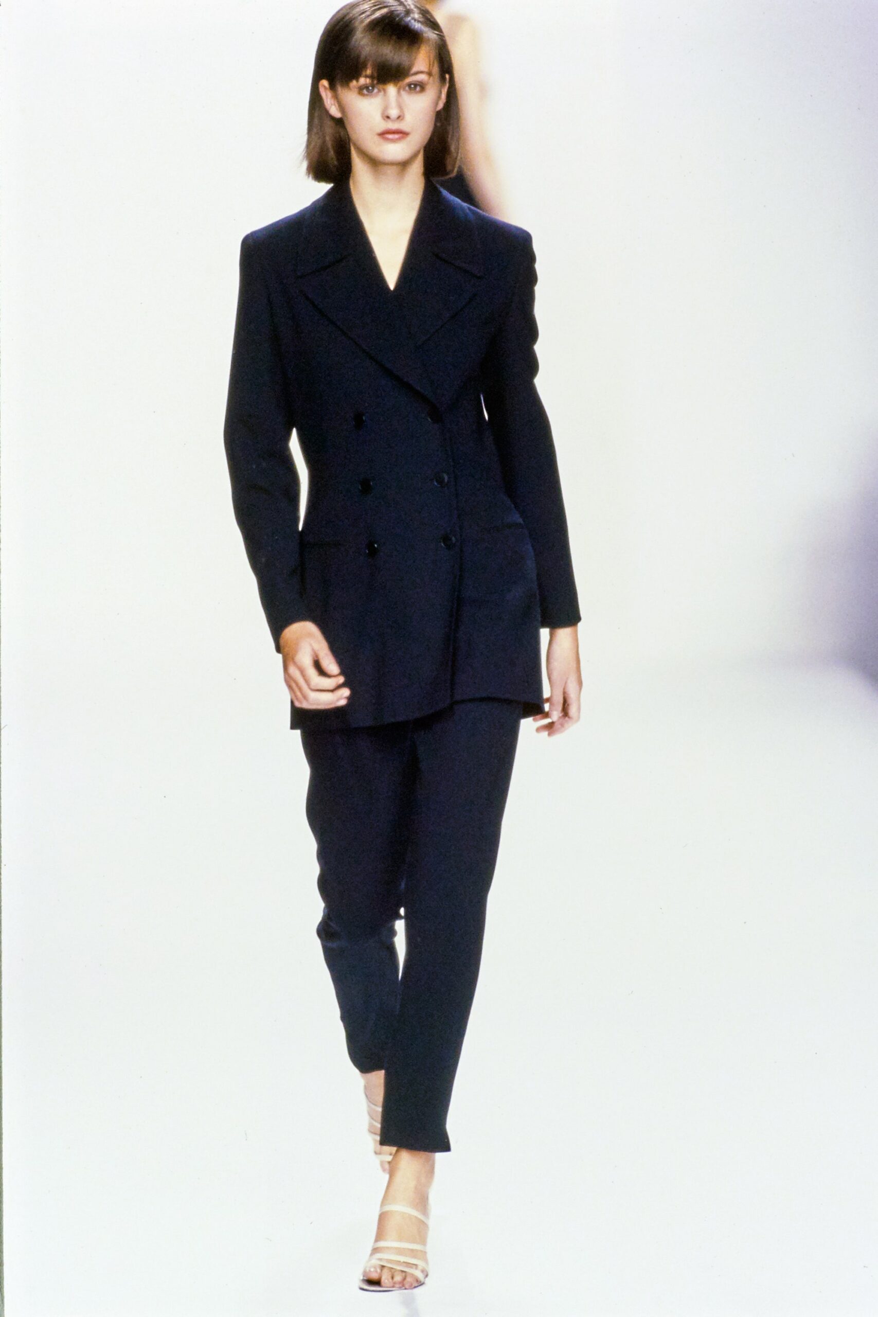 Calvin Klein Collection S/S 95 Look 184