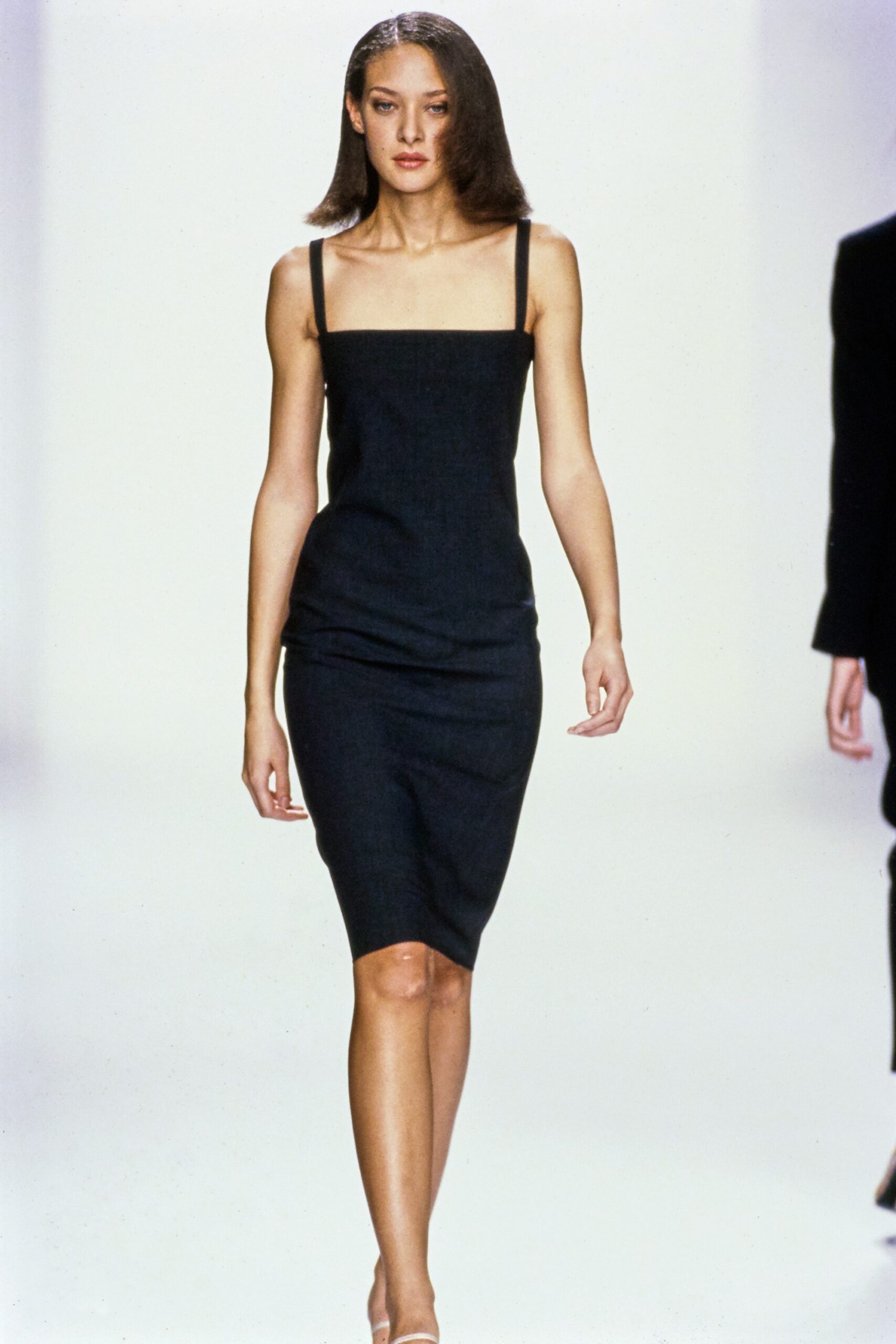 Calvin Klein Collection S/S 95 Look 198