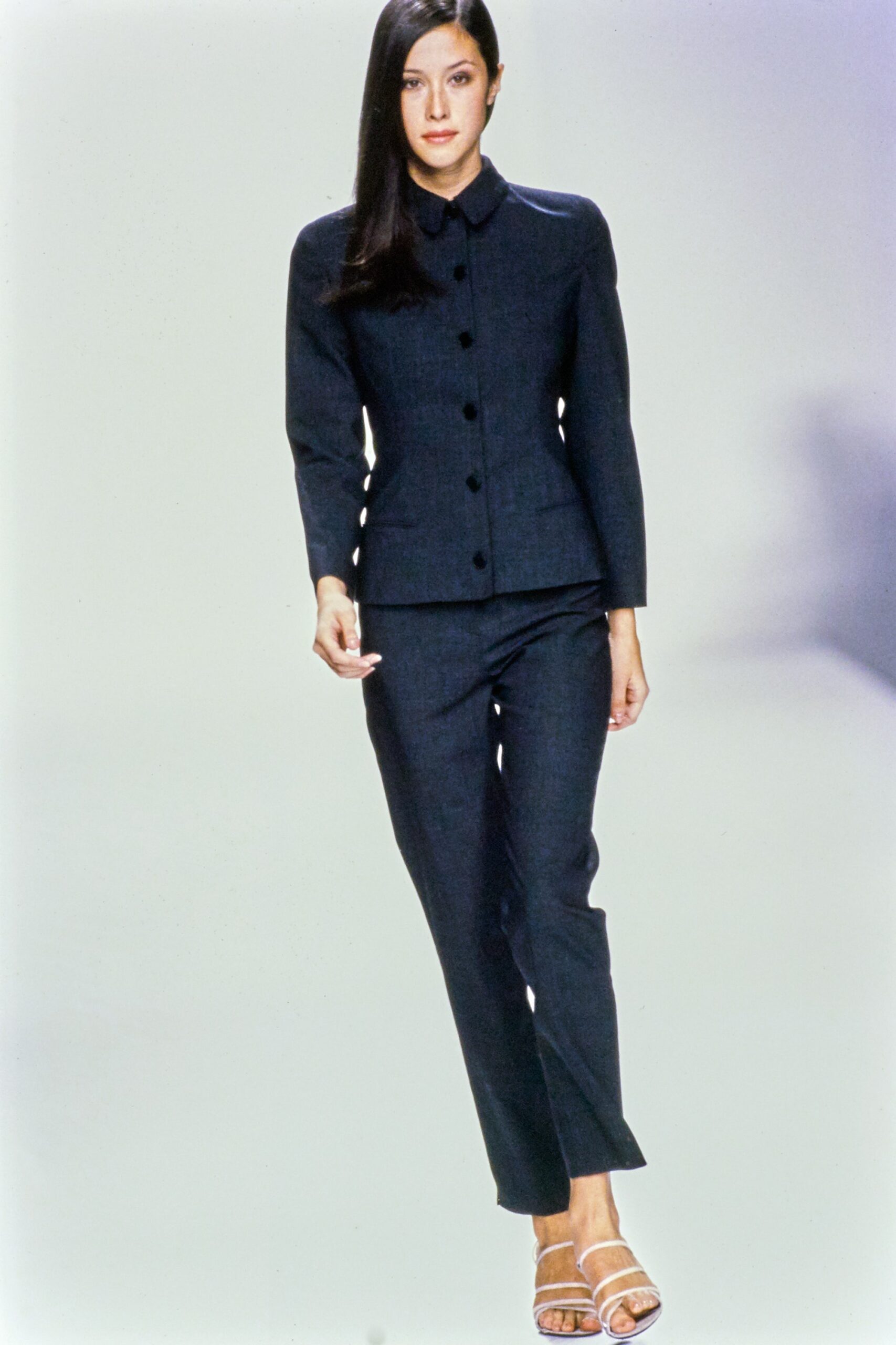 Calvin Klein Collection S/S 95 Look 202