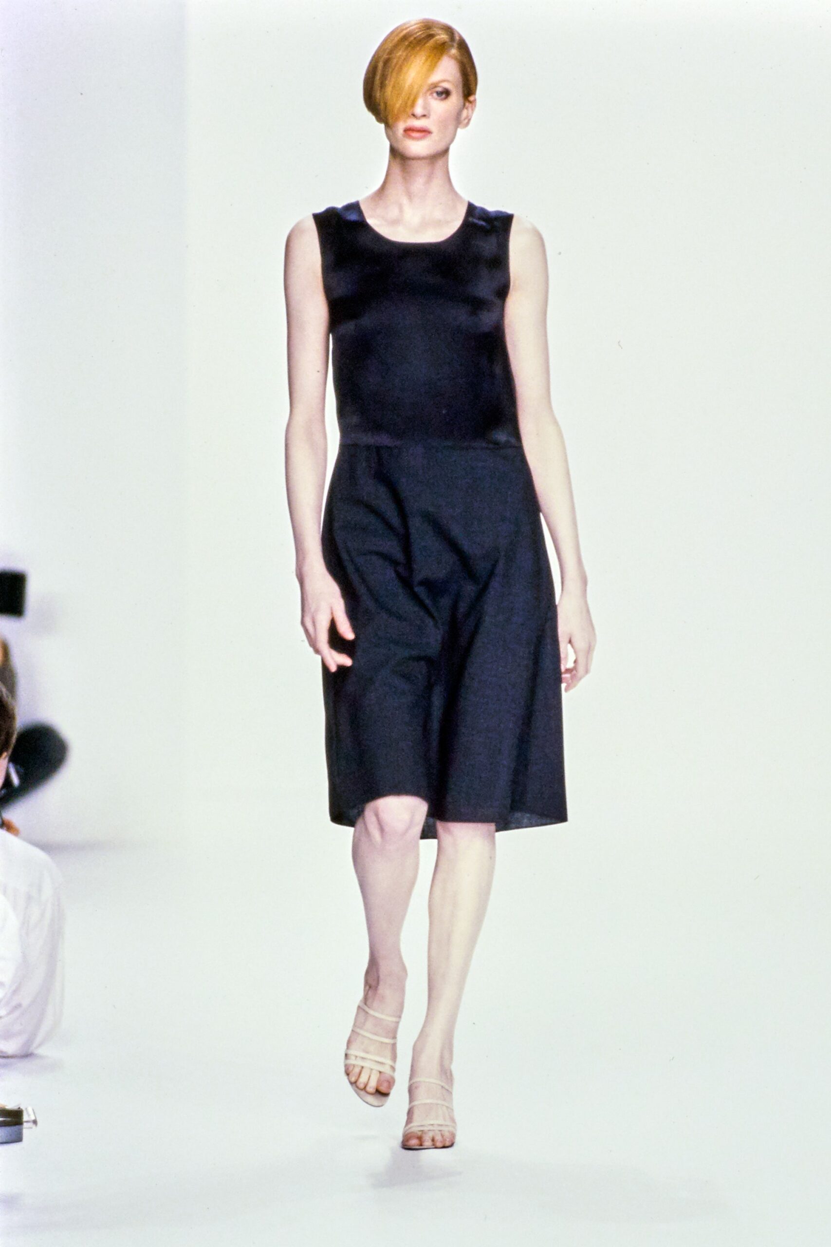 Calvin Klein Collection S/S 95 Look 232