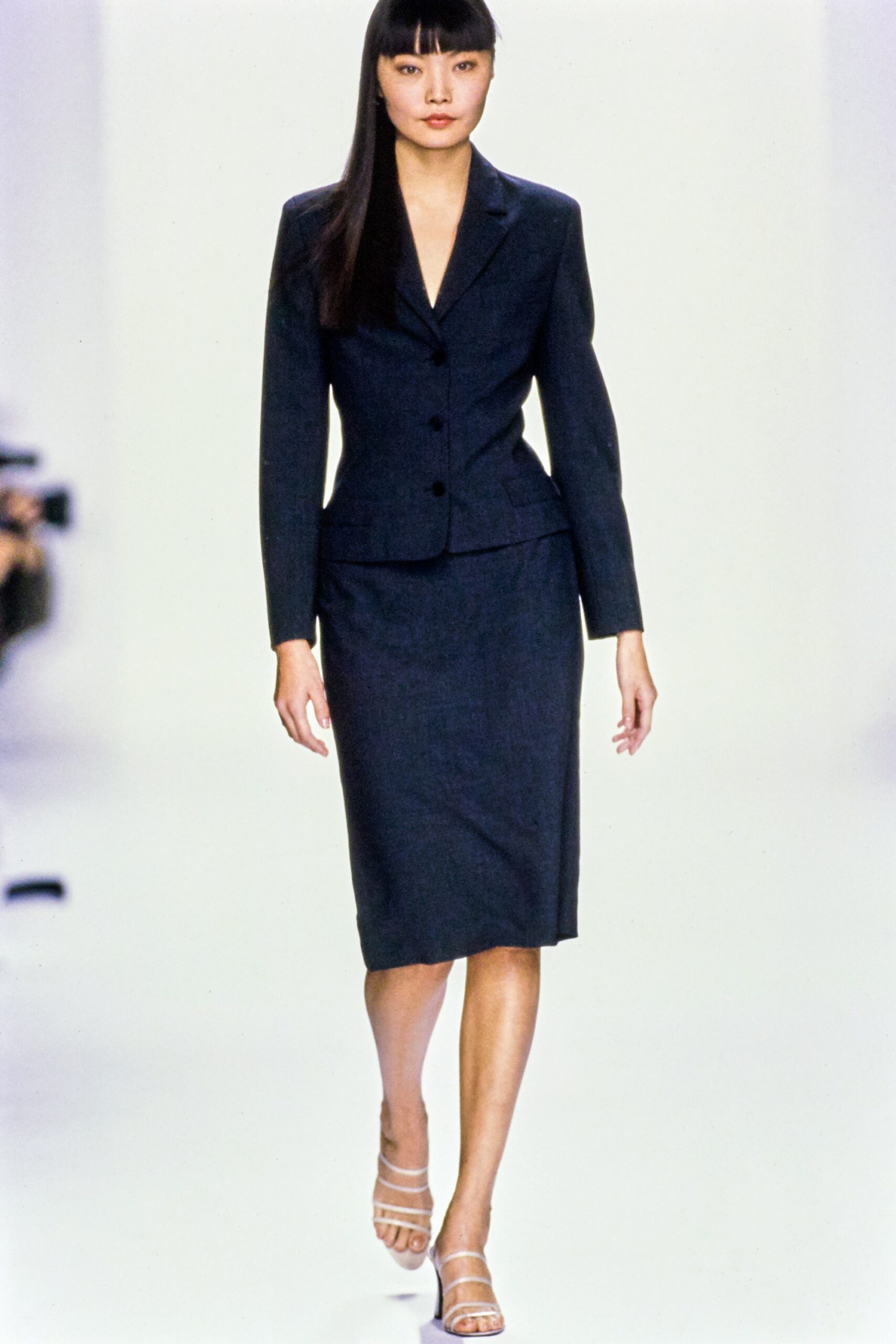 Calvin Klein Collection S/S 95 Look 251