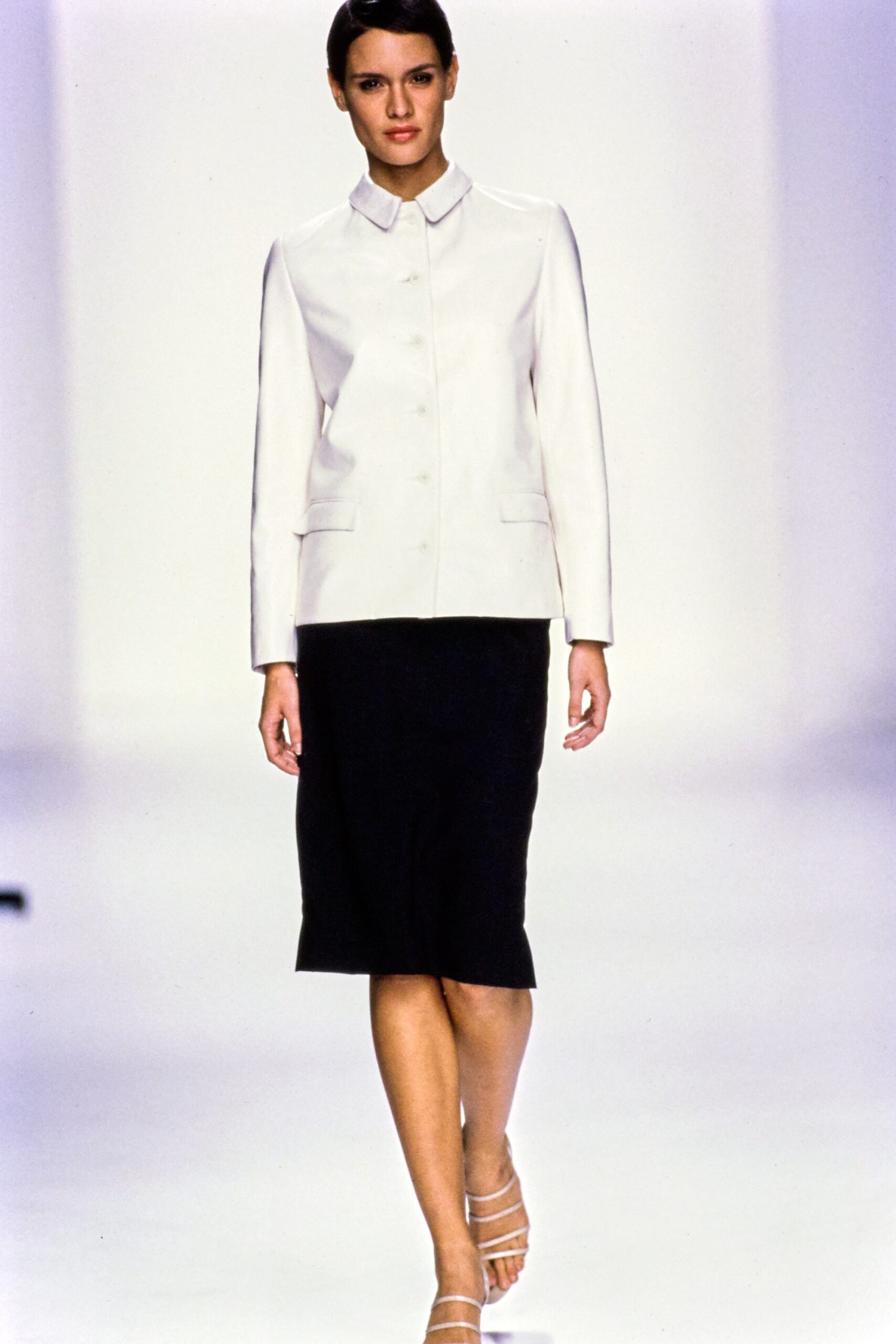 Calvin Klein Collection S/S 95 Look 266