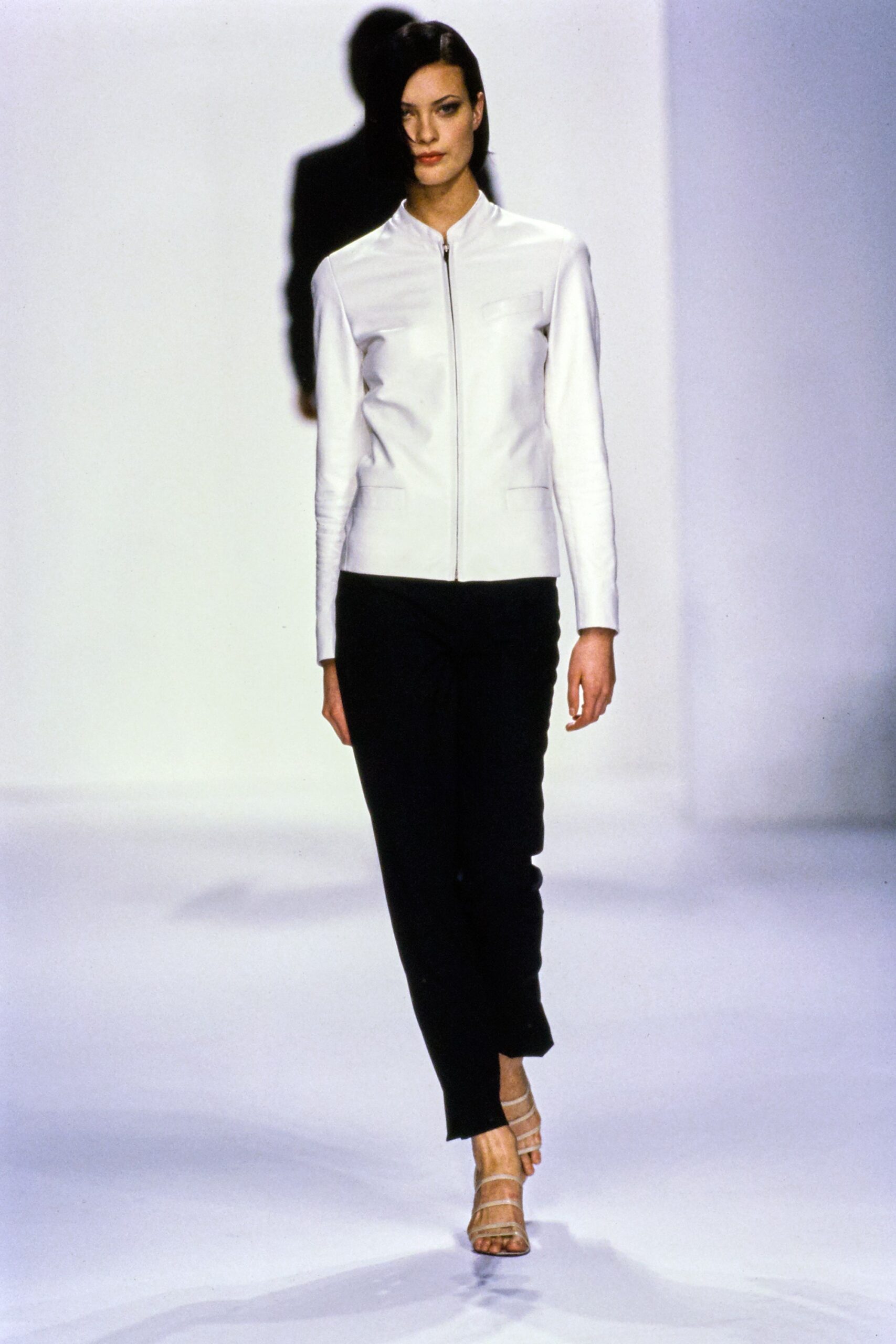 Calvin Klein Collection S/S 95 Look 270